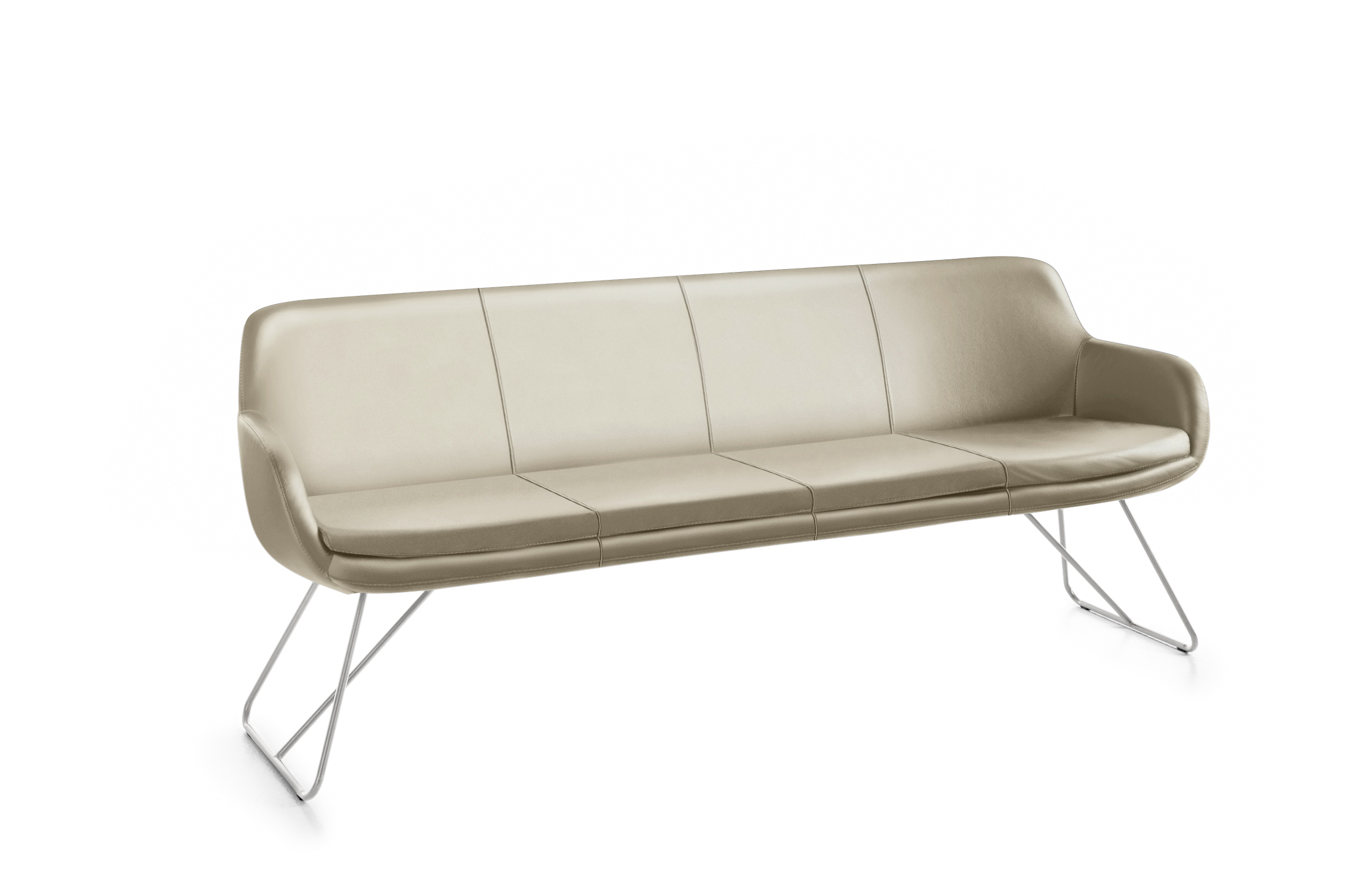 MUSTERRING bench TAVIA