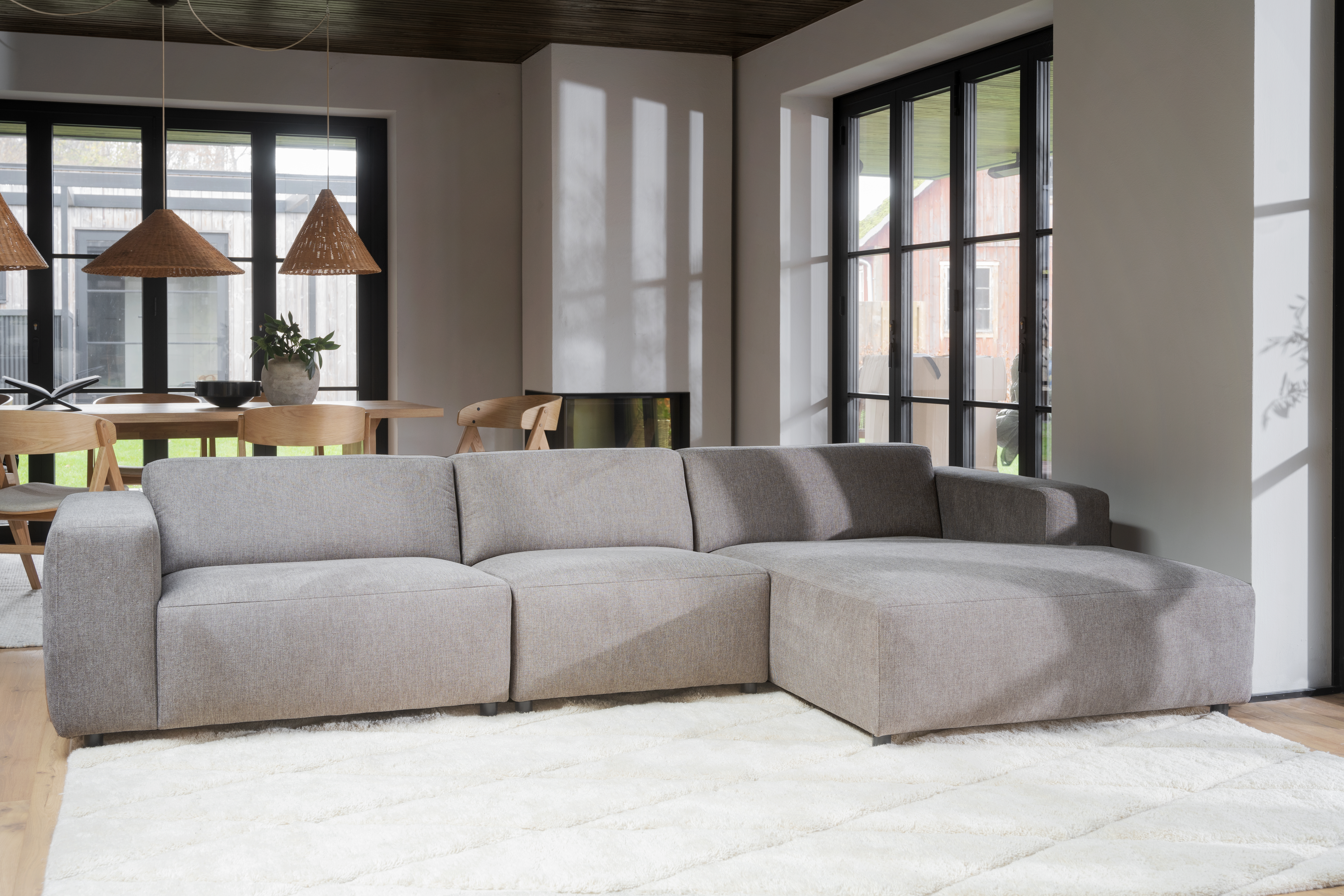 ROWICO Sofa WILLARD