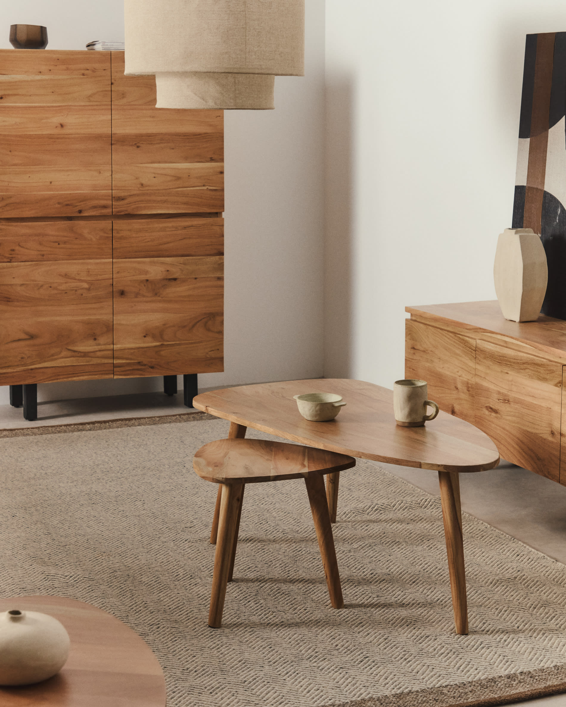 KAVE HOME Couchtisch DUVANI