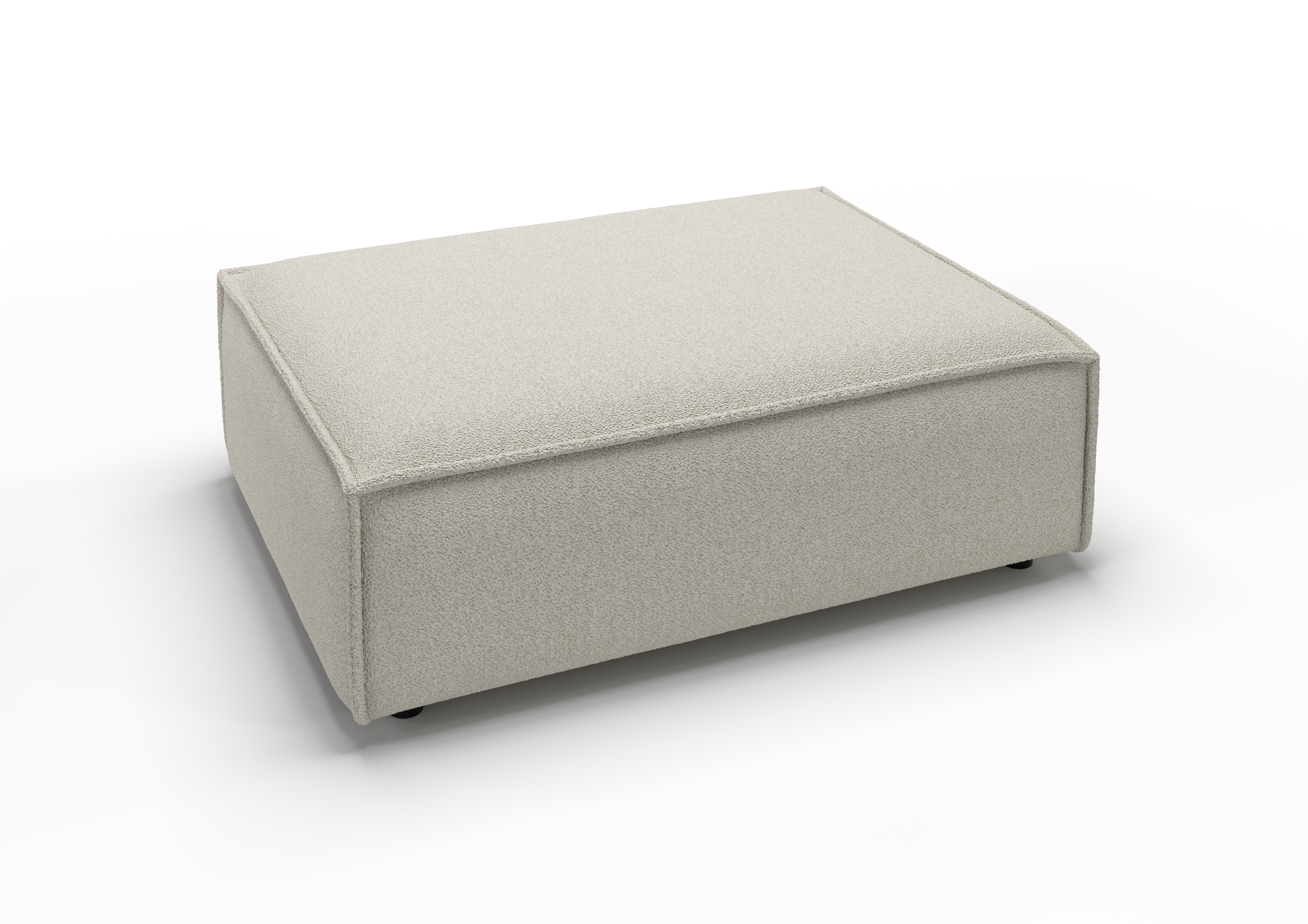 FAEE Hocker FREJA FAEE Hocker FREJA in Bouclé