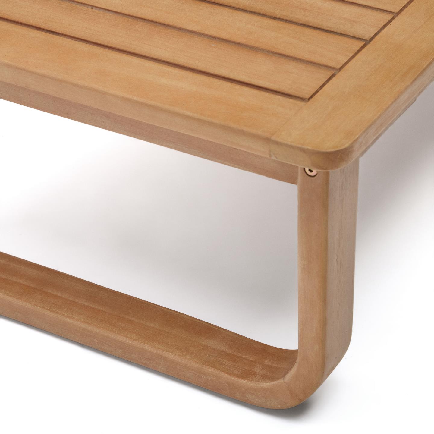 KAVE HOME Couchtisch Outdoor SACALETA KAVE HOME Gartencouchtisch SACALETA