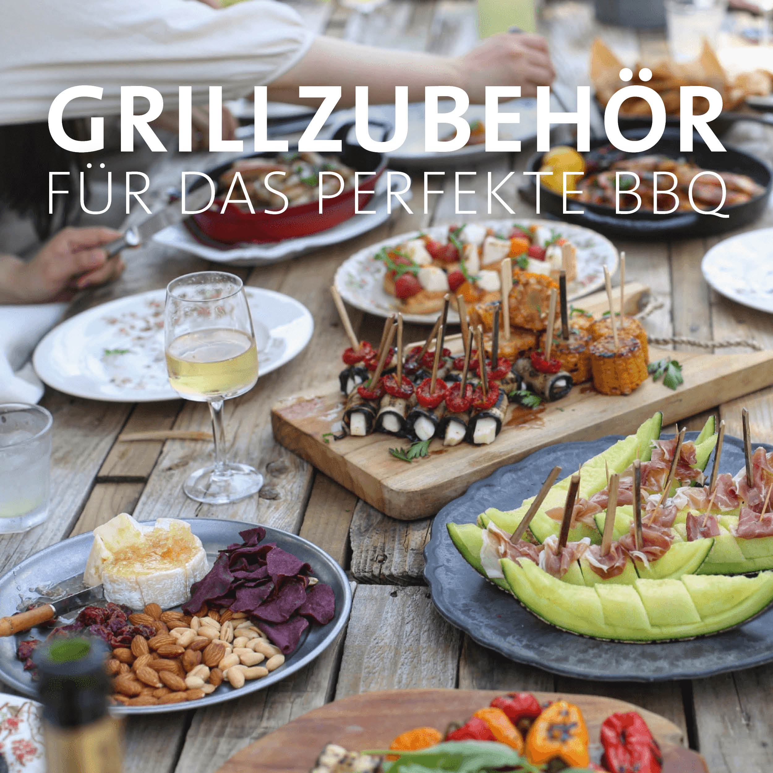 Grillzubehör für das perfekte BBQ