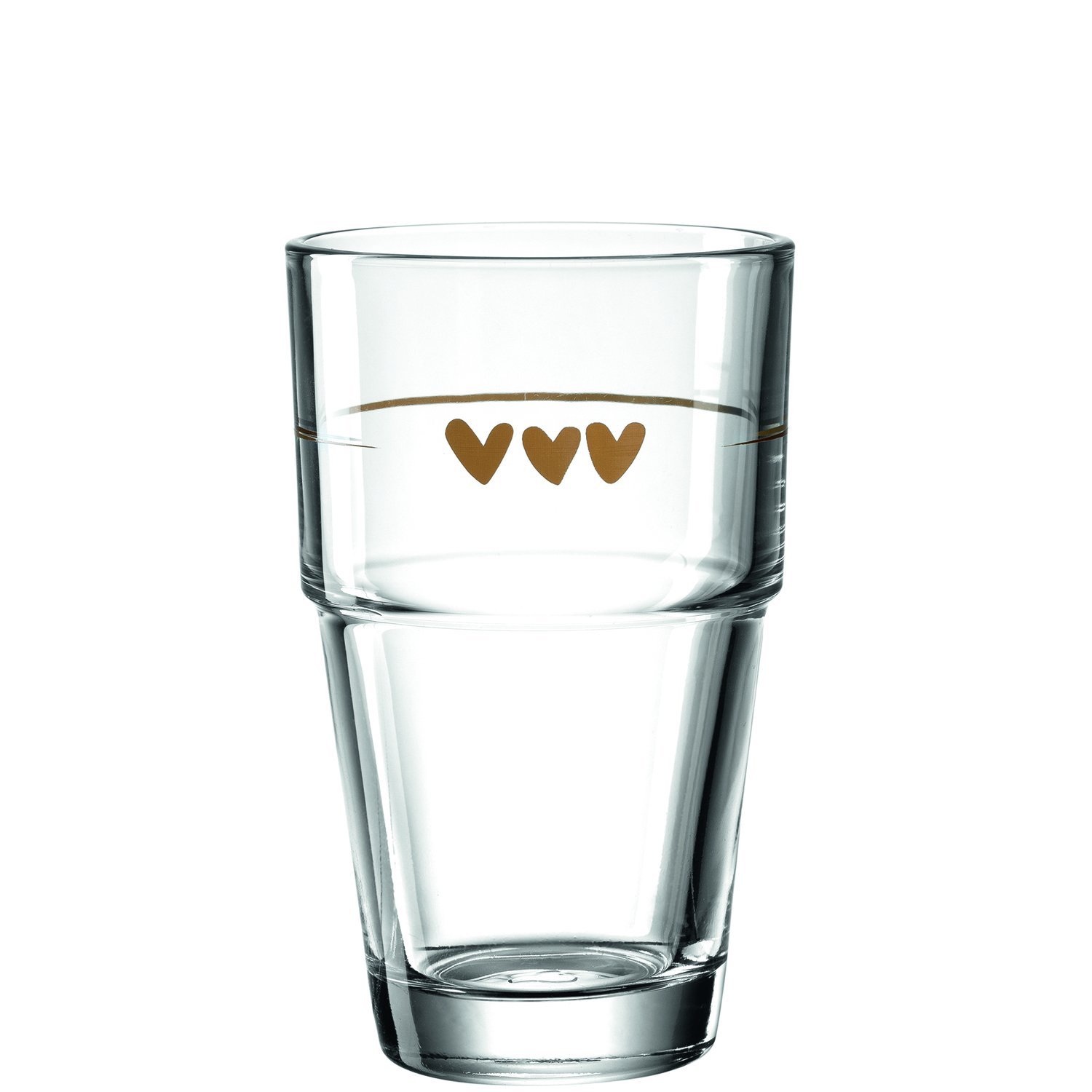 LEONARDO Latte Macchiato-Becher SOLO 