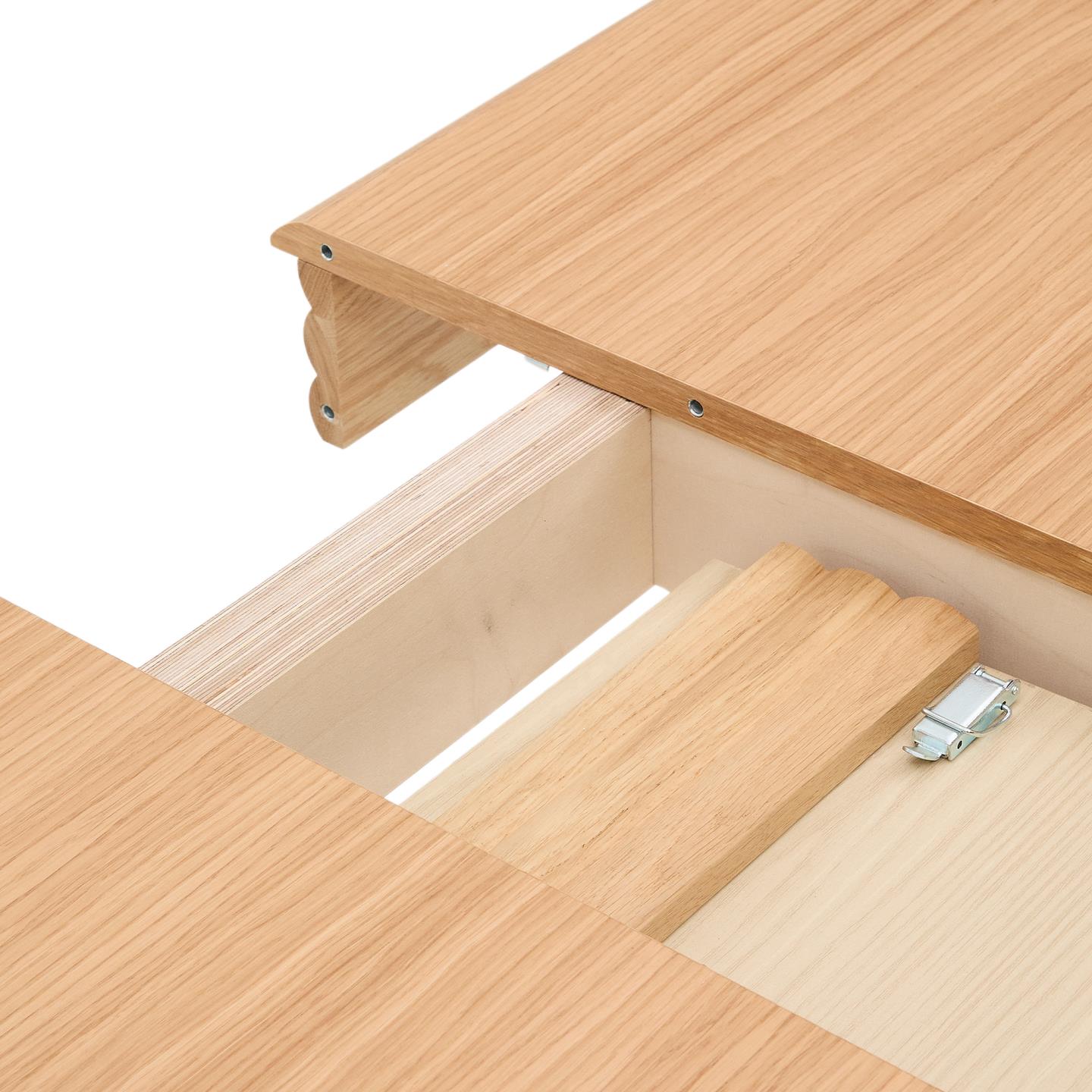 KAVE HOME LENON dining table