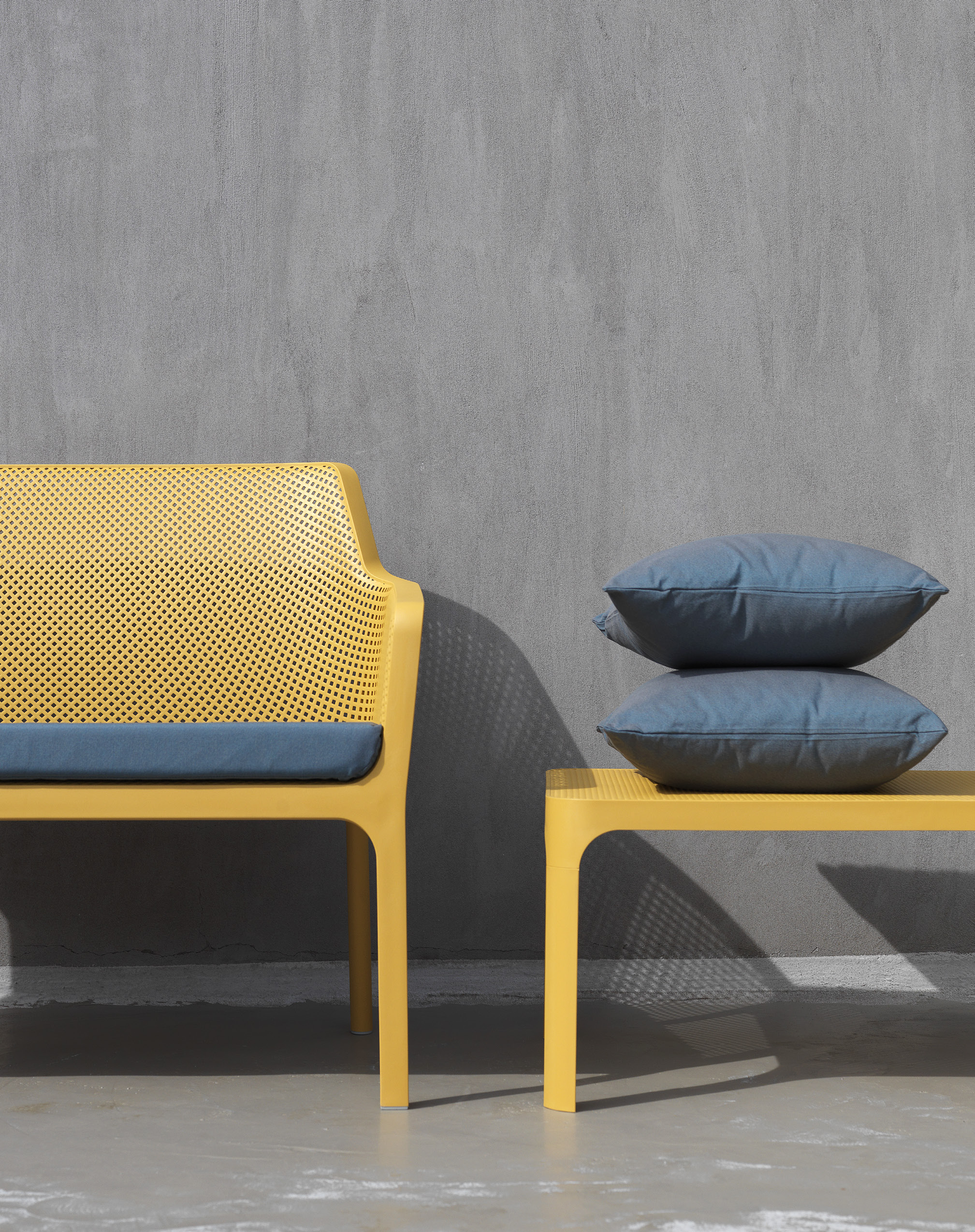 Banc de jardin Nardi NET BENCH