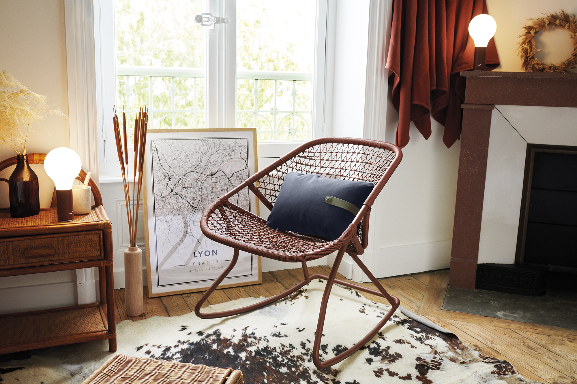 FERMOB Outdoor Kissen COLOR MIX FERMOB Outdoor Kissen COLOR MIX