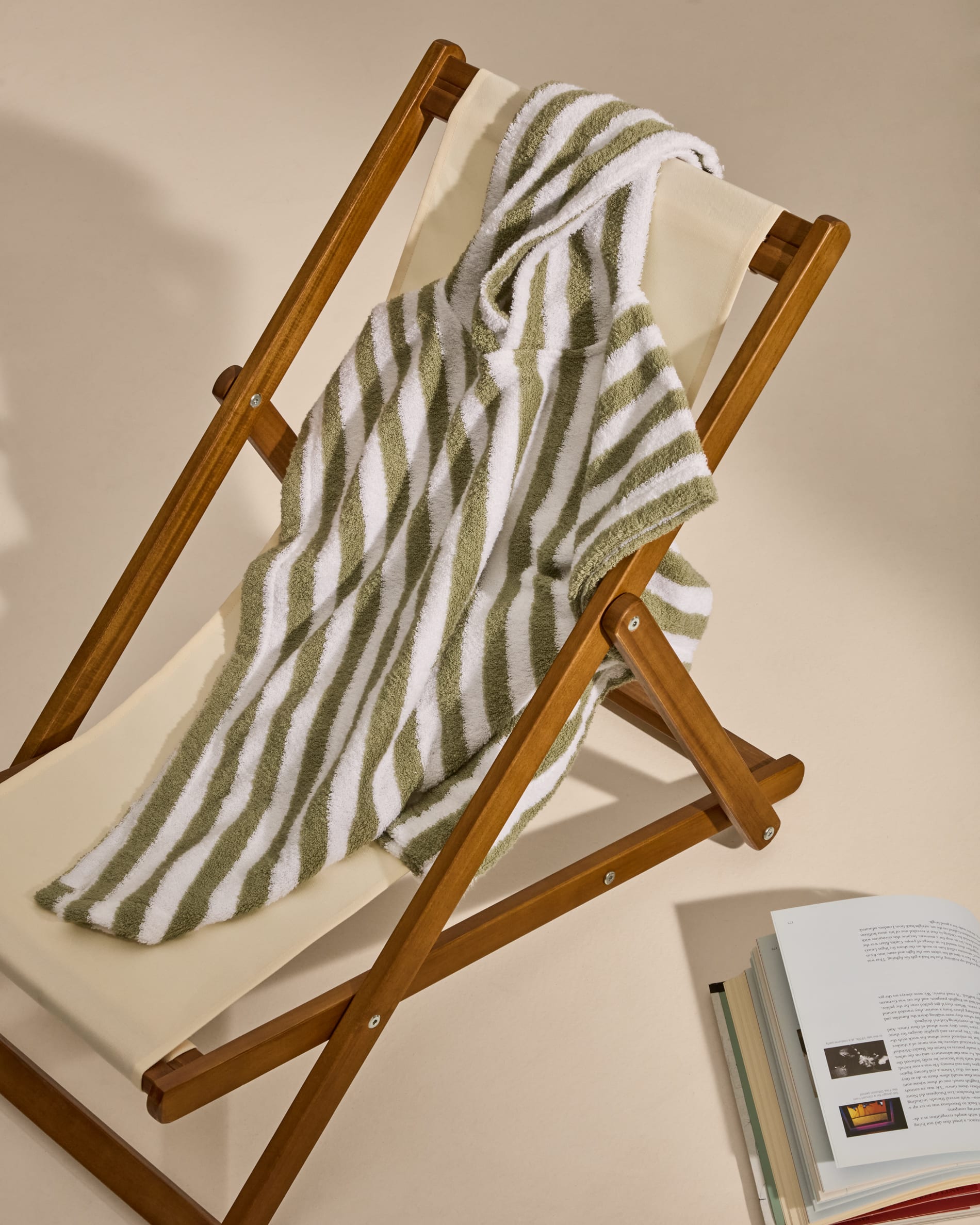 KAVE HOME Handtuch-Poncho NUNI