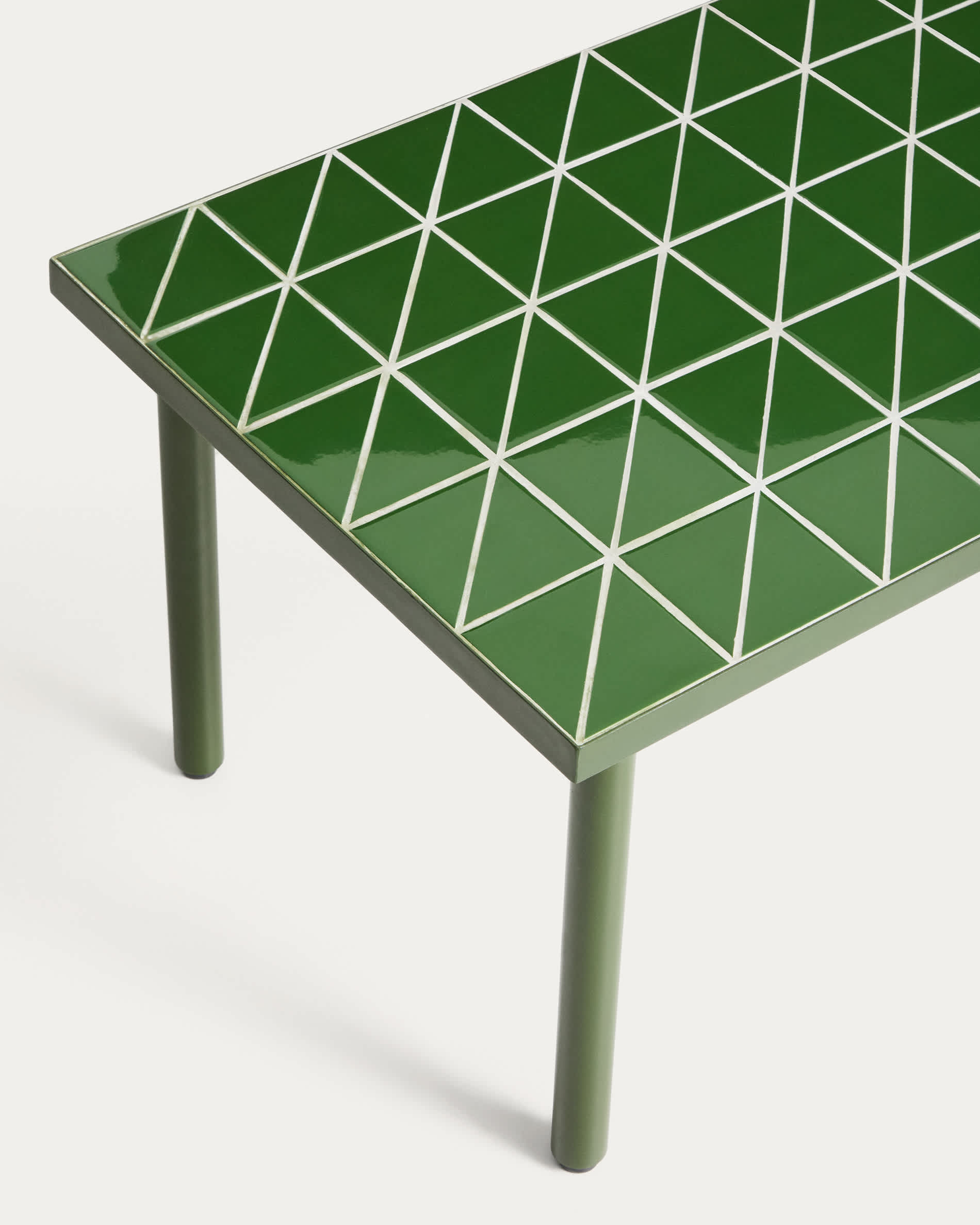 KAVE HOME Table d'appoint Outdoor MAURINA