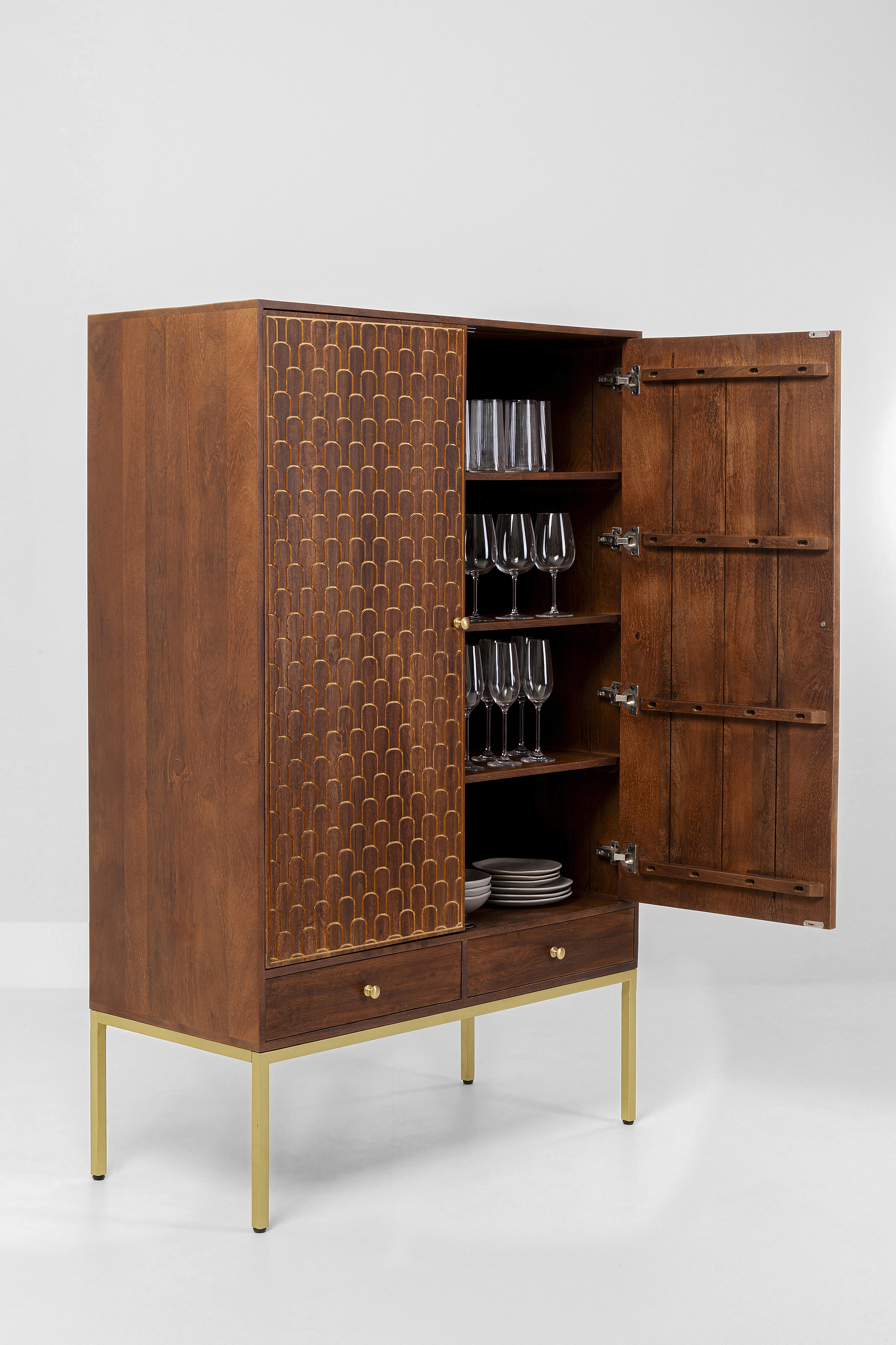 KARE wardrobe MUSKAT