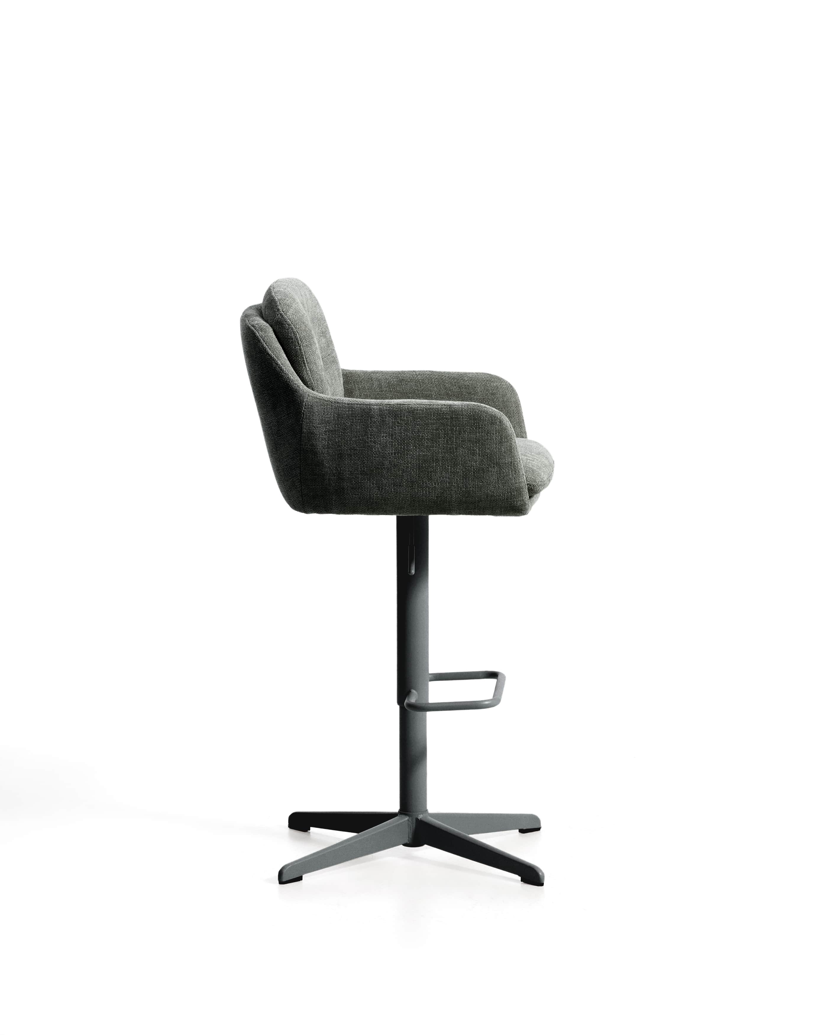 Kave Home LEXA footstool