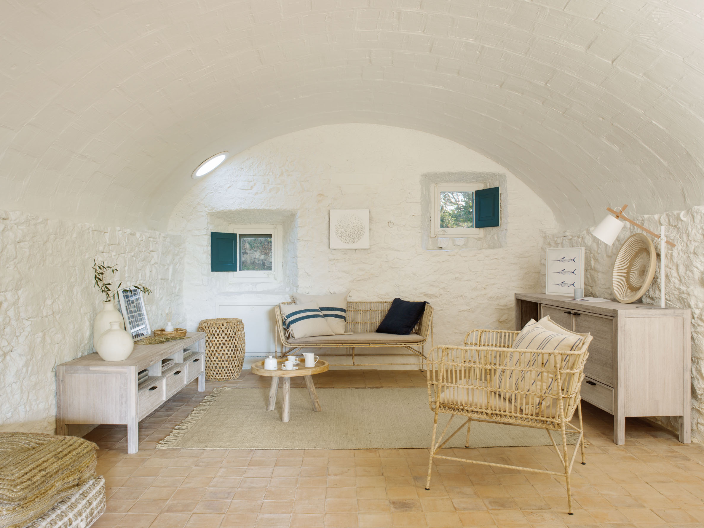 KAVE HOME Couchtisch GLENDA