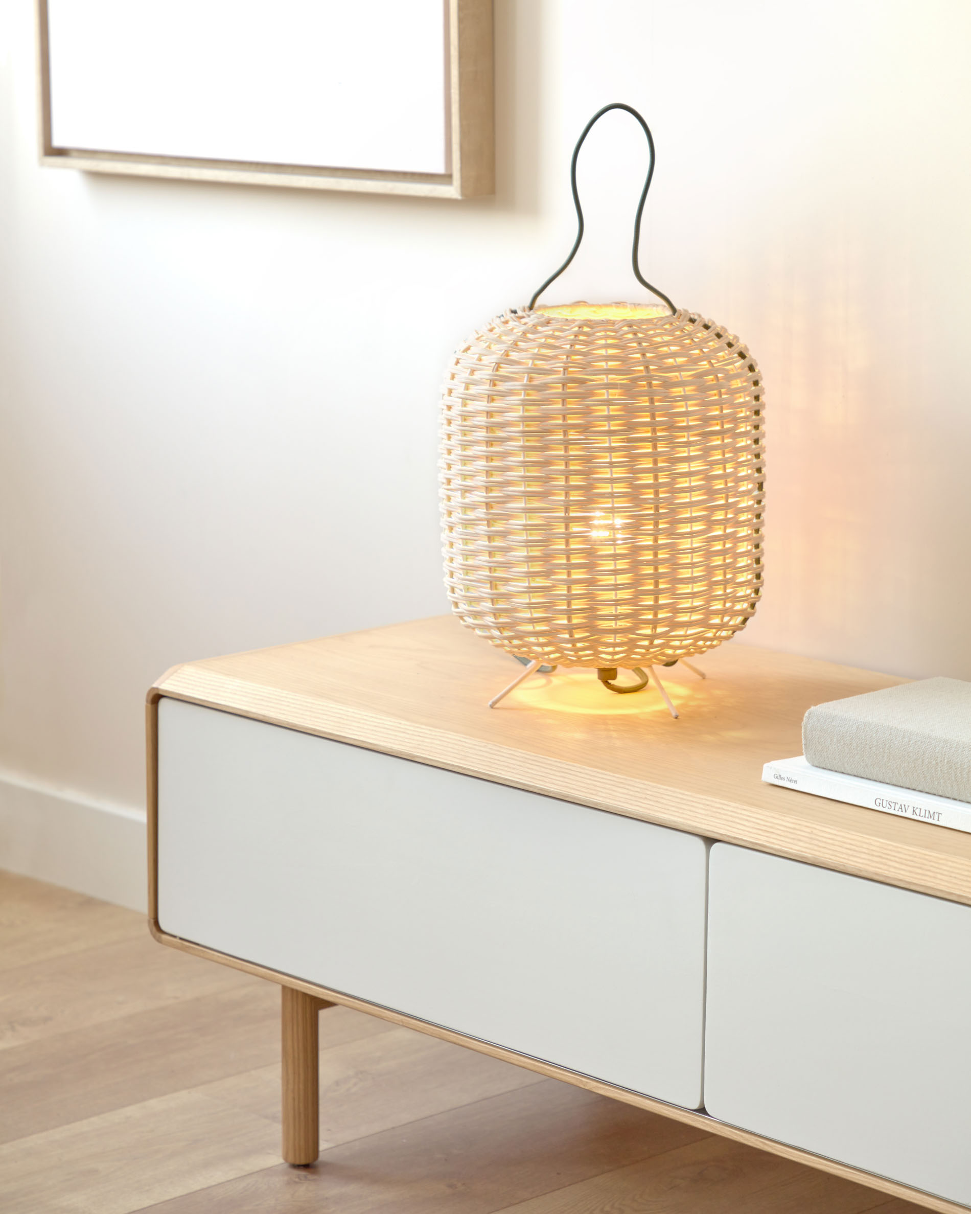 KAVE HOME Lowboard ANIELLE