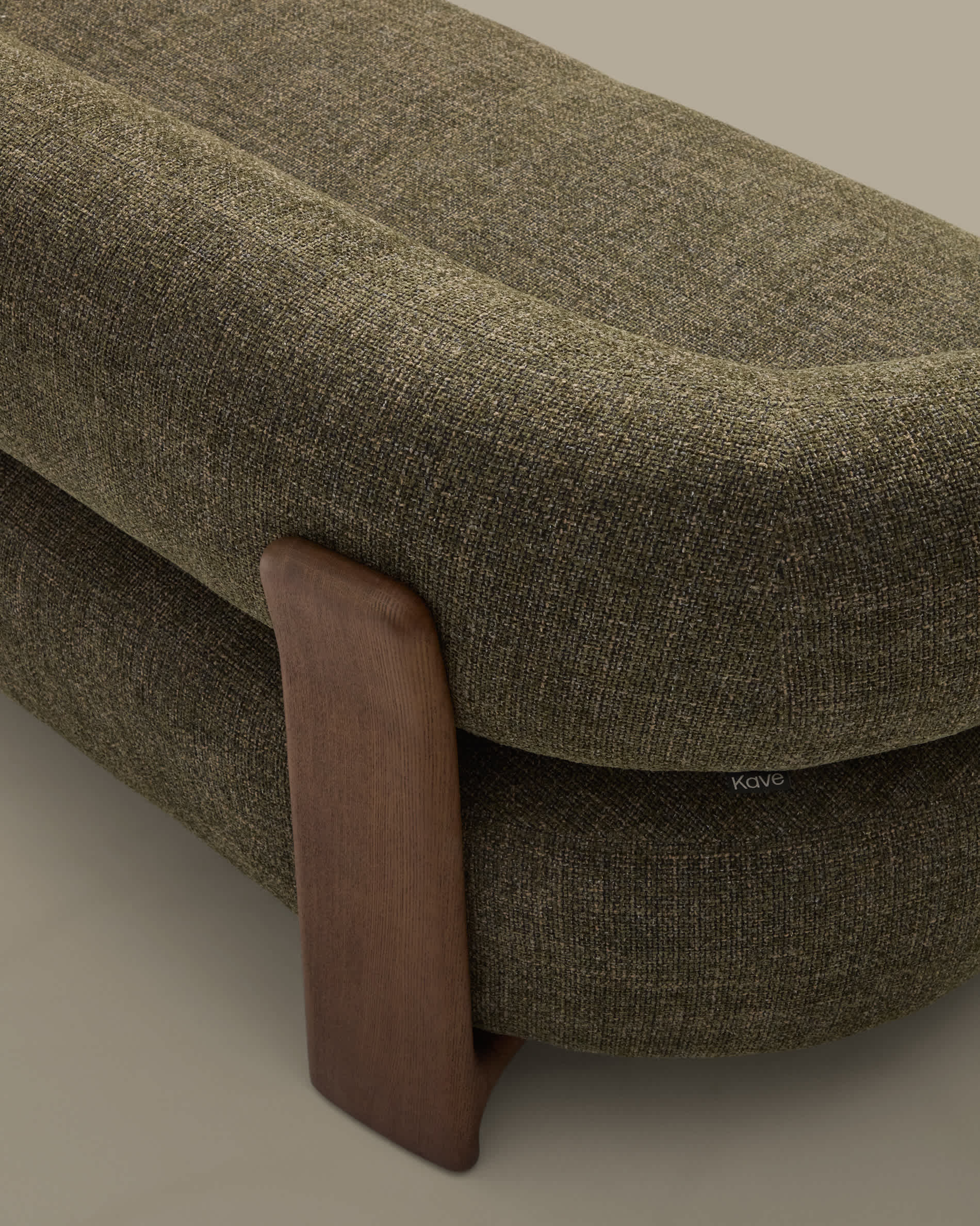 KAVE HOME Sofa GRANITE