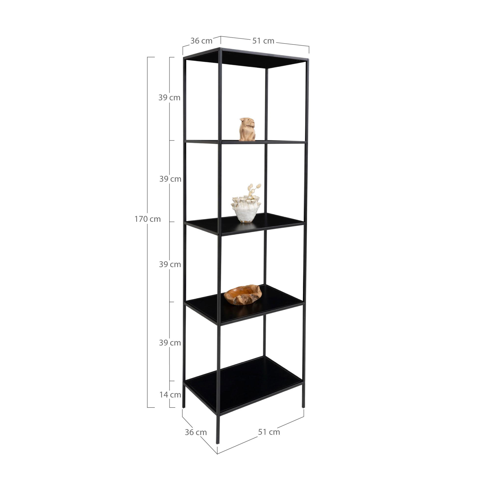 Faee shelf KLARA