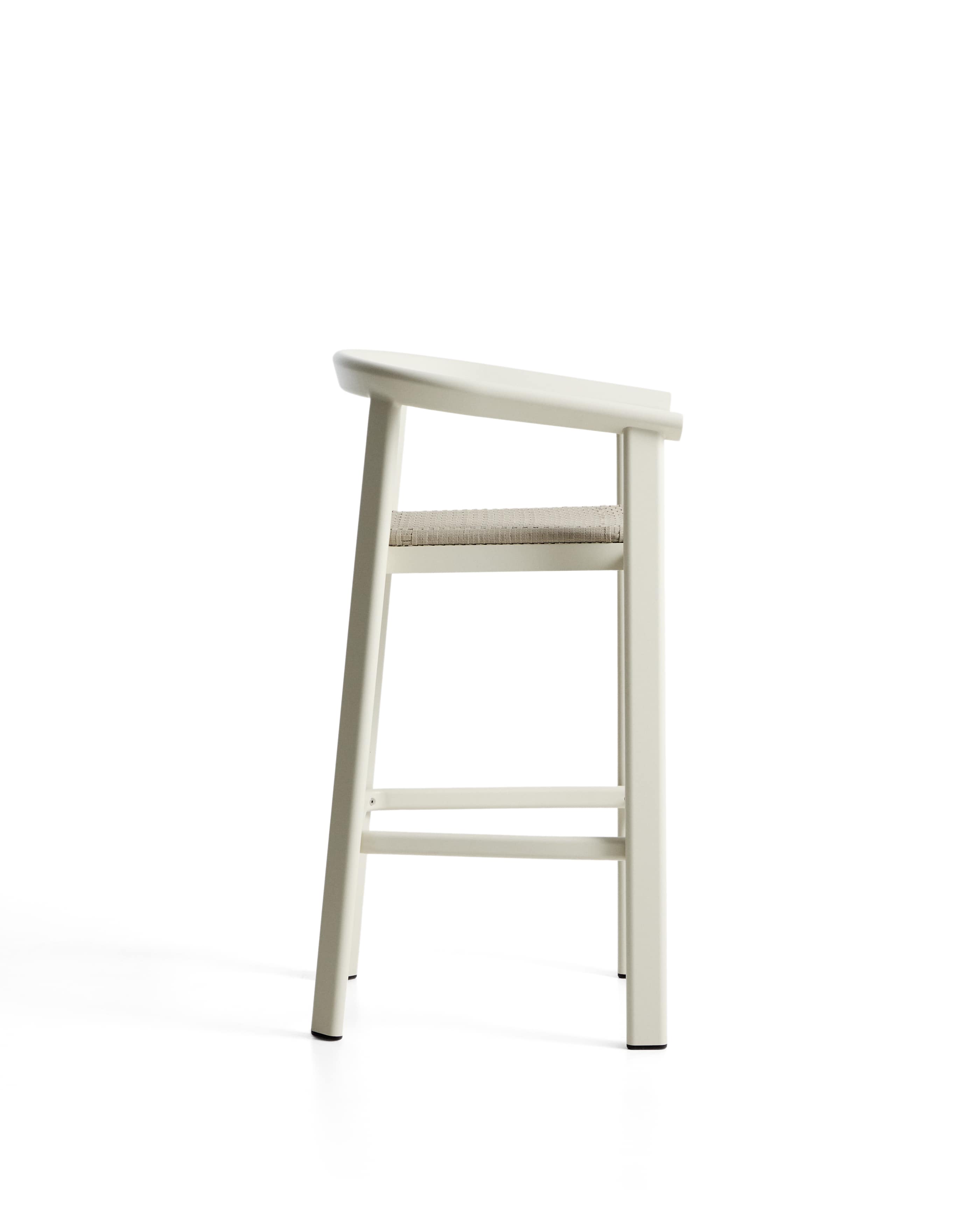 KAVE HOME Tabouret de jardin ERICE