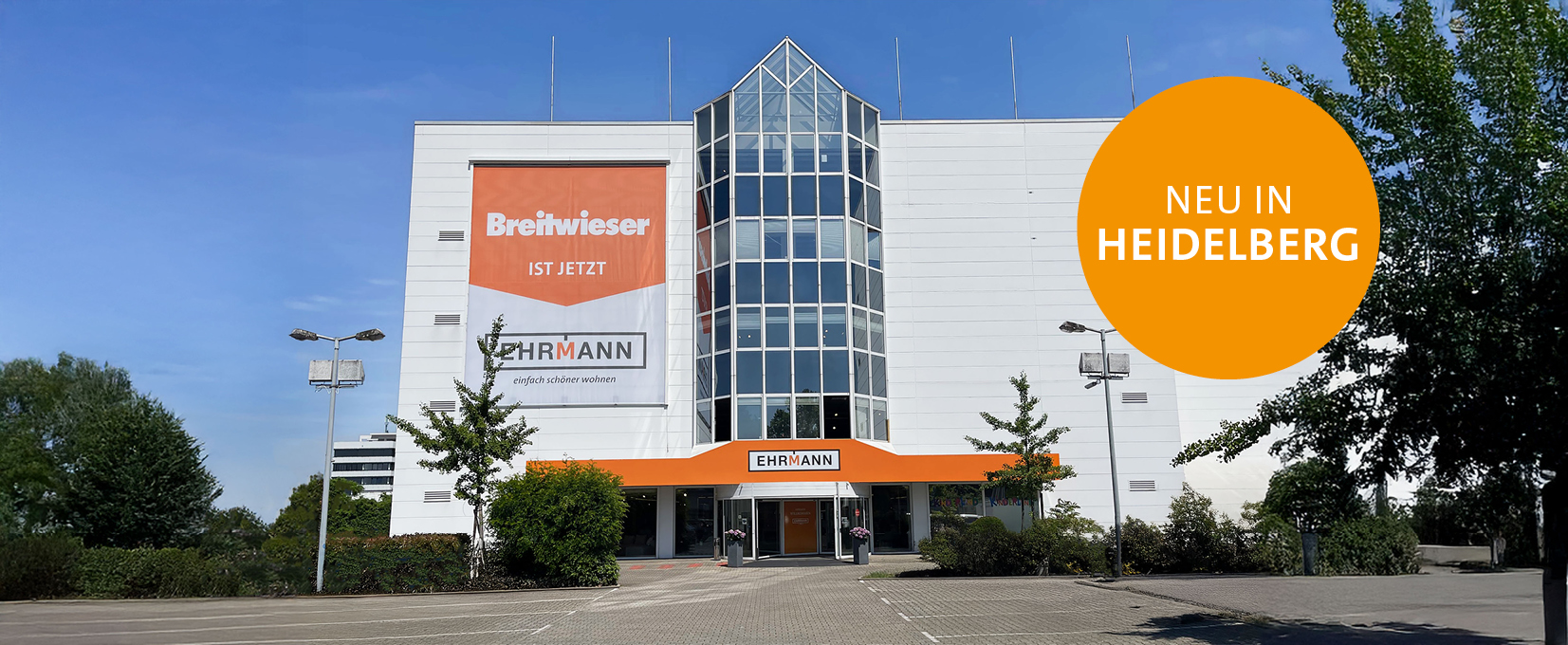 Breitwieser Fassade Haus Ehrmann Heidelberg