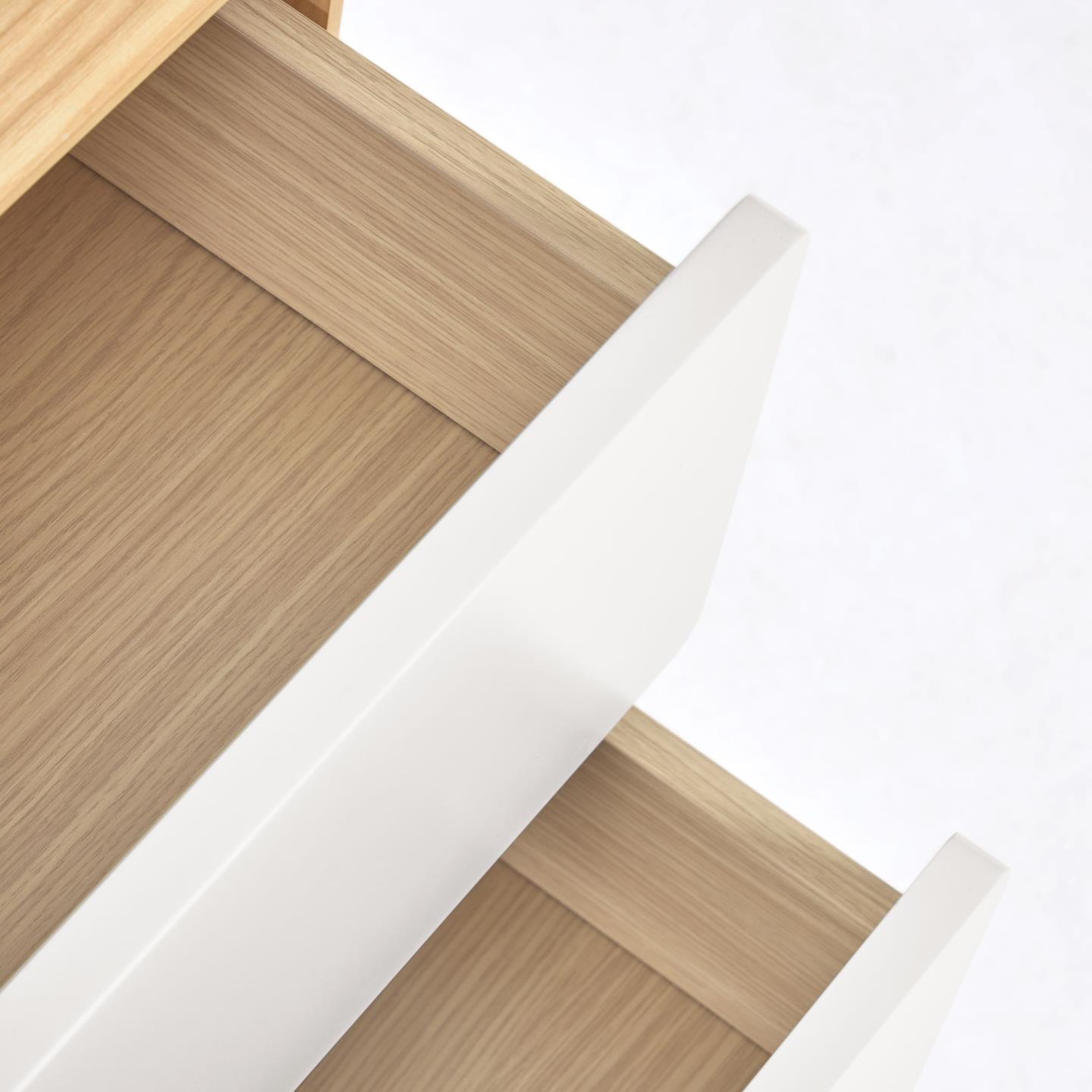 KAVE HOME ANIELLE bedside table