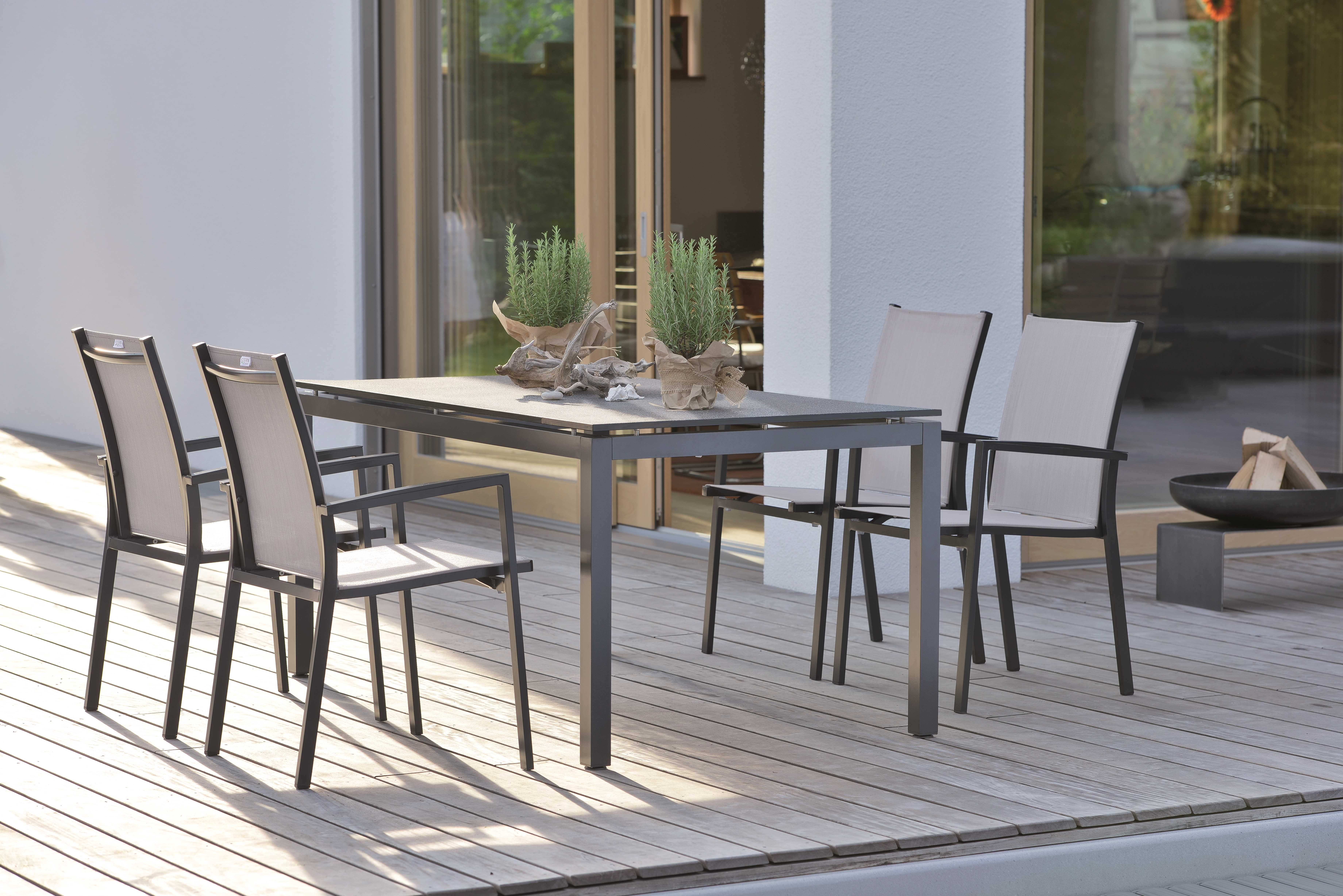 STERN® Gartenstuhl NEW LEVANTO 