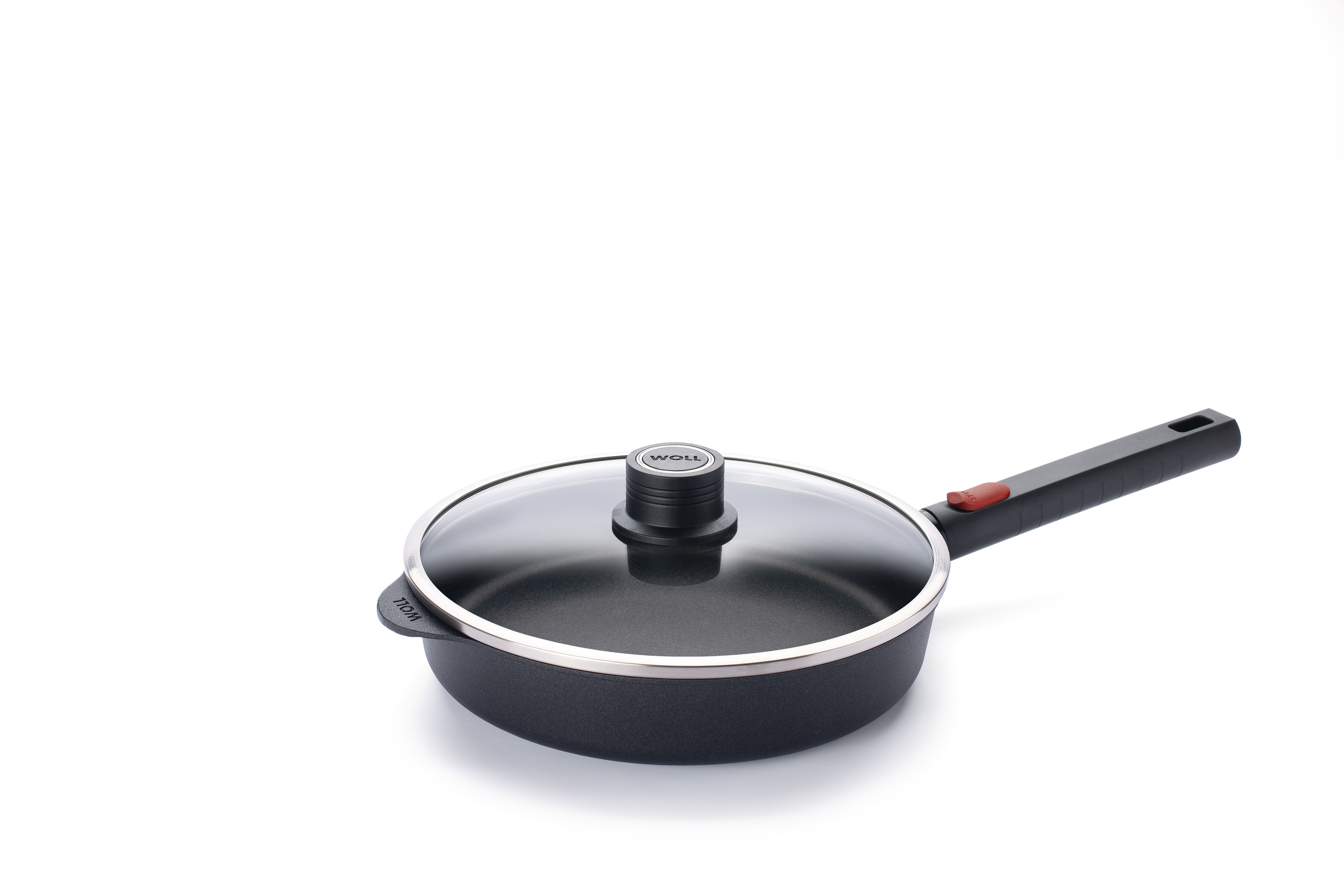 WOLL Flachpfanne ECOLOGIC