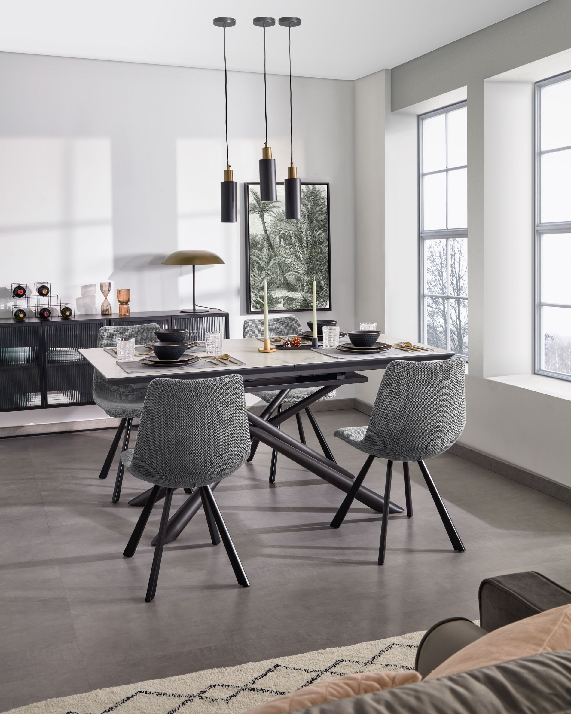 KAVE HOME Esstisch THEONE