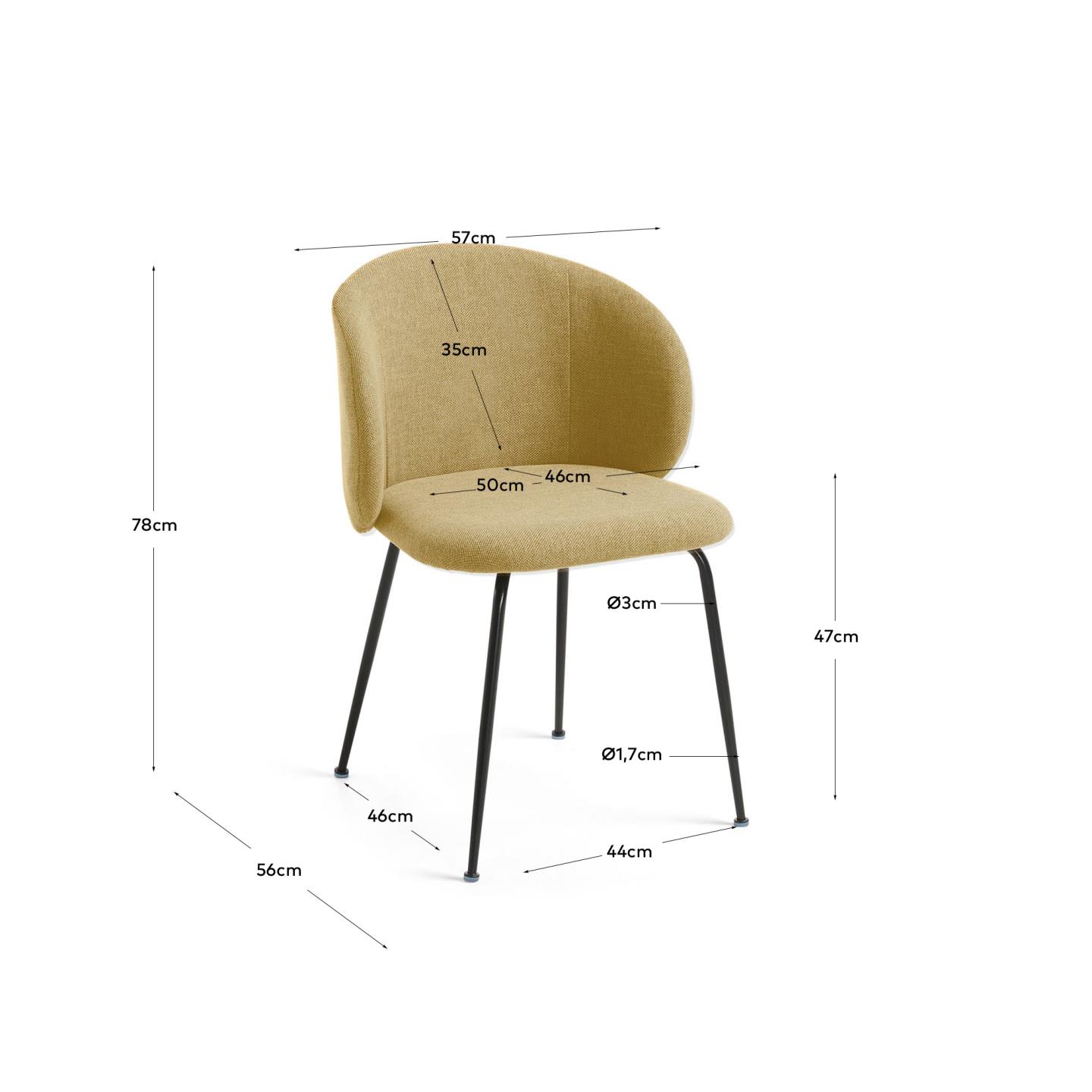 KAVE HOME Stuhl MINNA KAVE HOME Stuhl MINNA