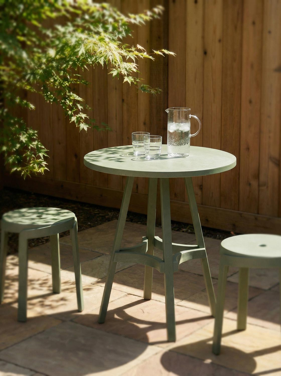 Nardi garden table COMBO 60