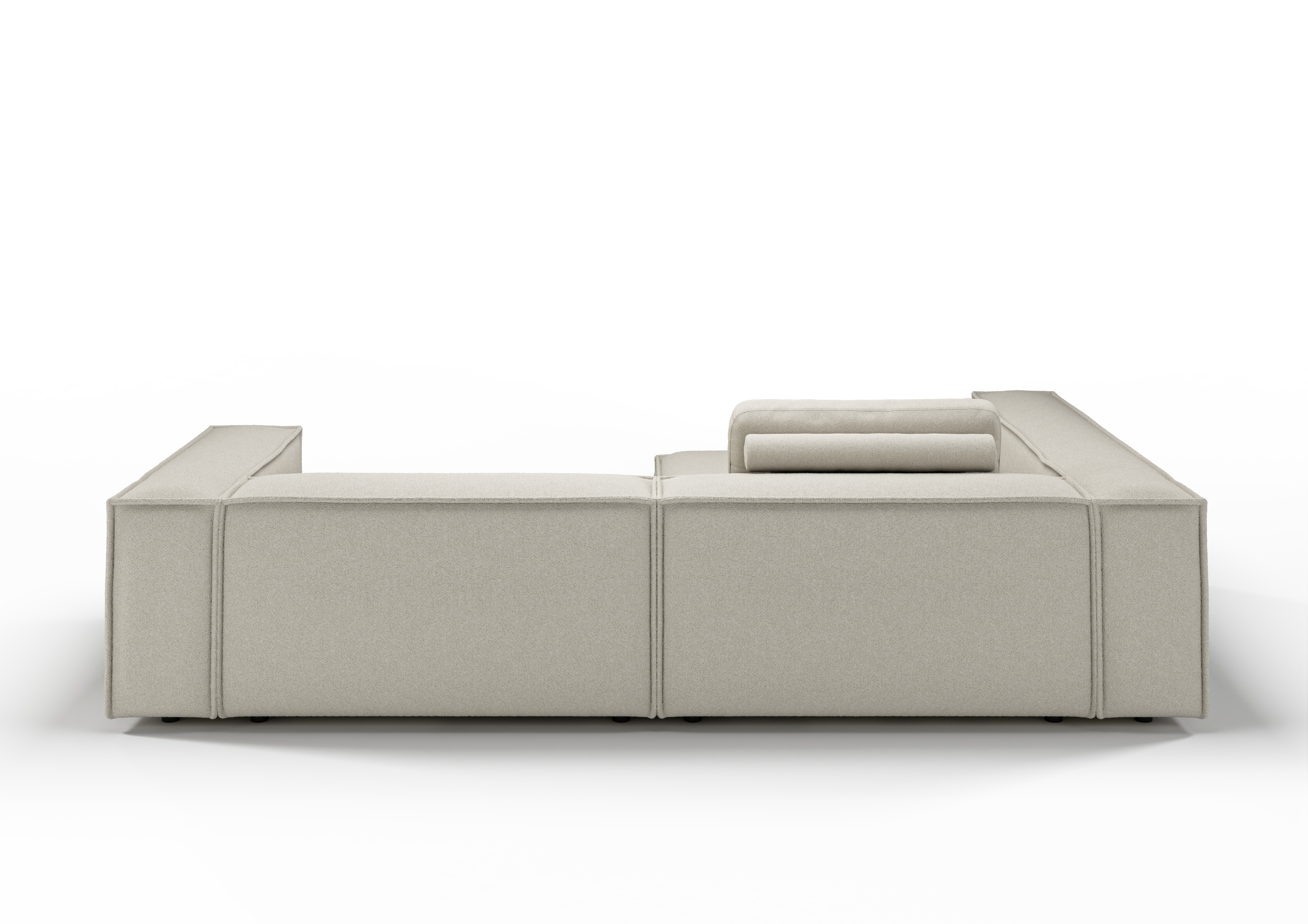 FAEE Sofa FREJA FAEE Sofa FREJA in Bouclé