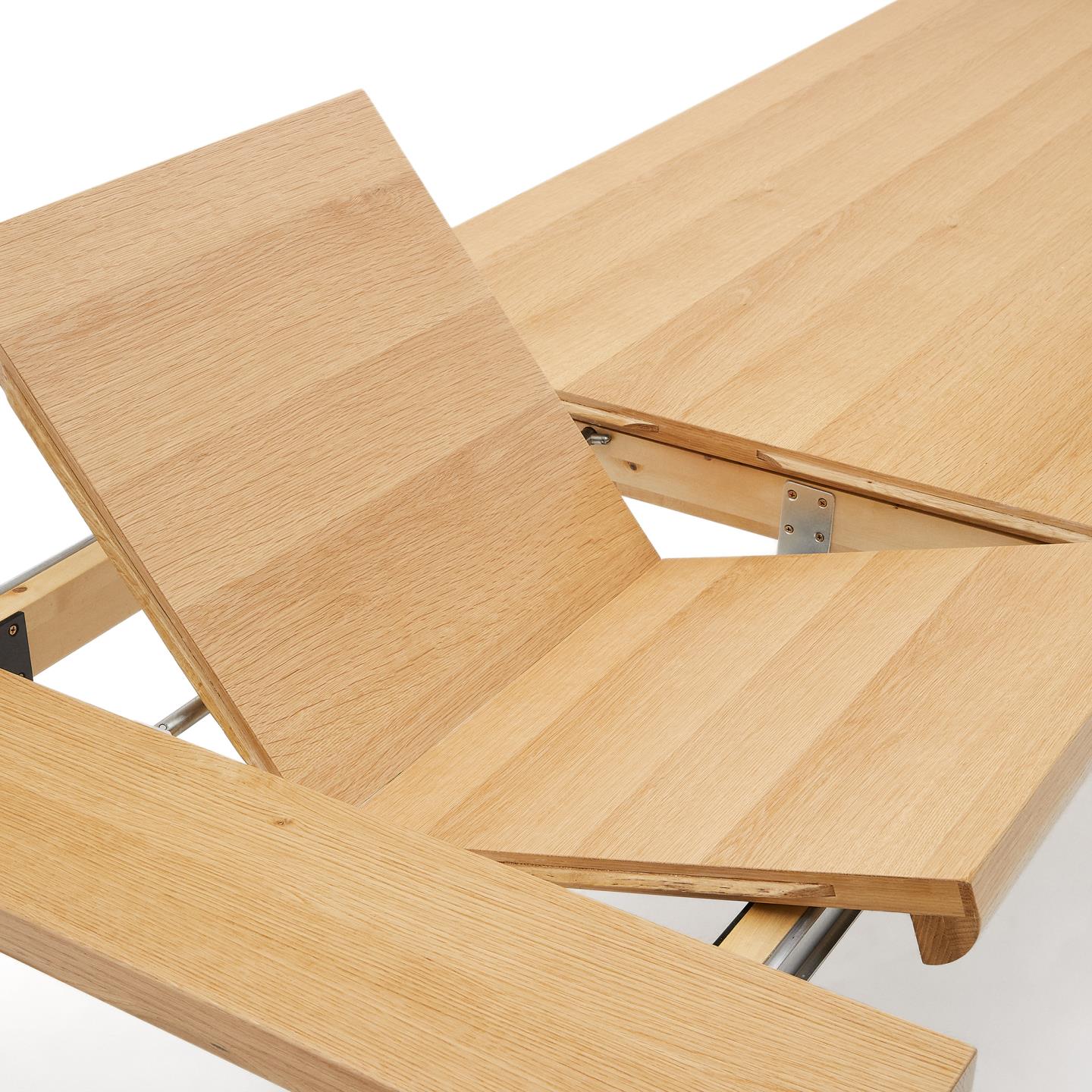 KAVE HOME JONDAL dining table