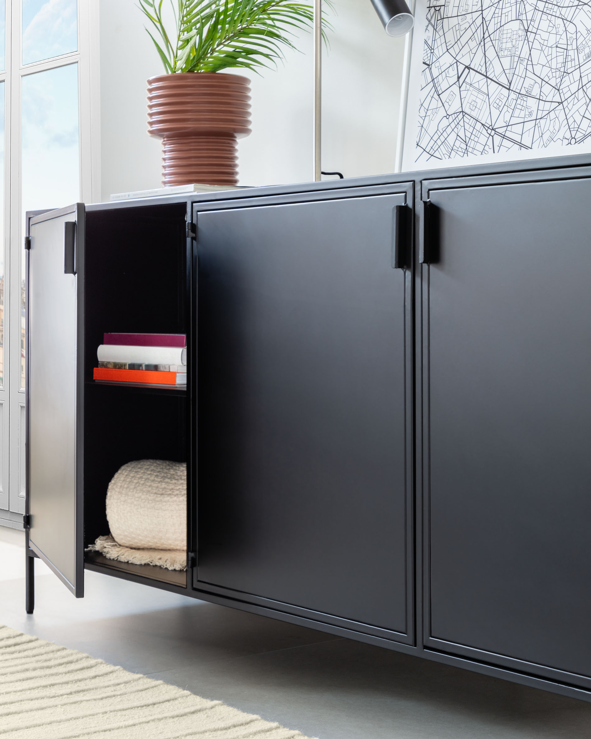 KAVE HOME Sideboard SHANTAY