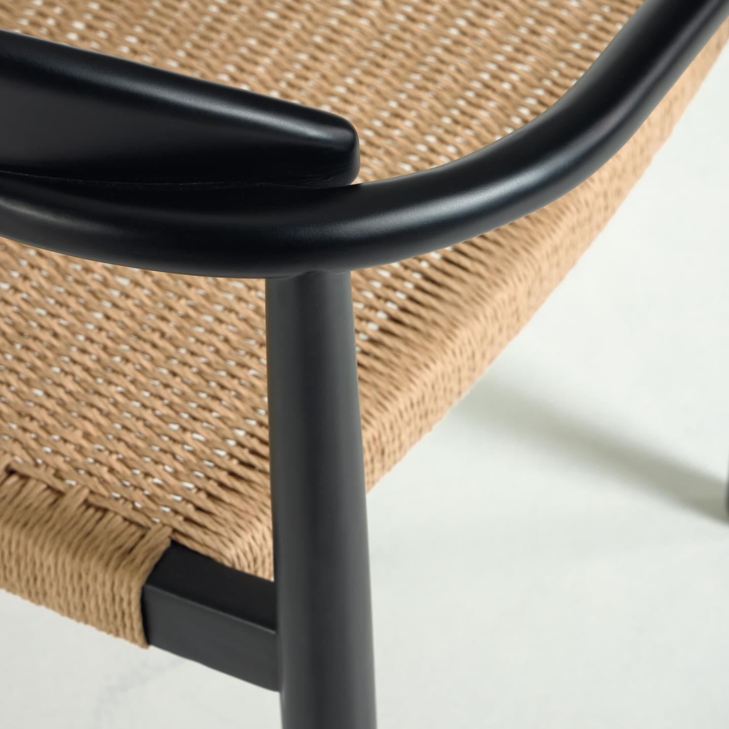 KAVE HOME Chaise NINA