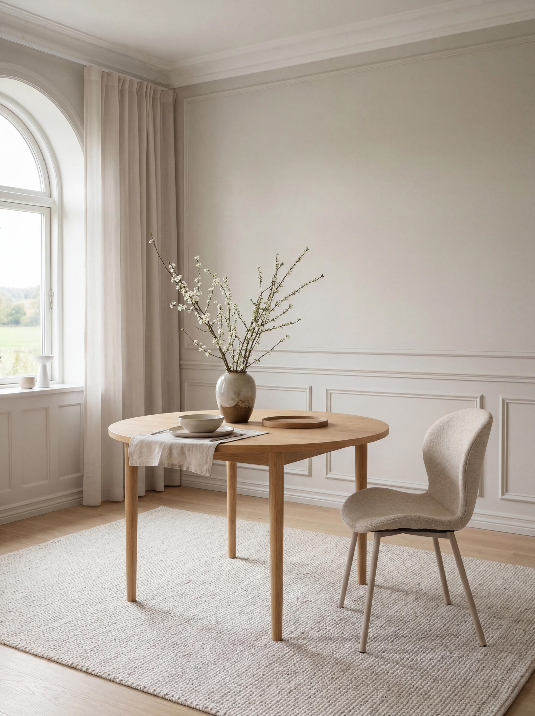 FAEE STEMINIG dining table