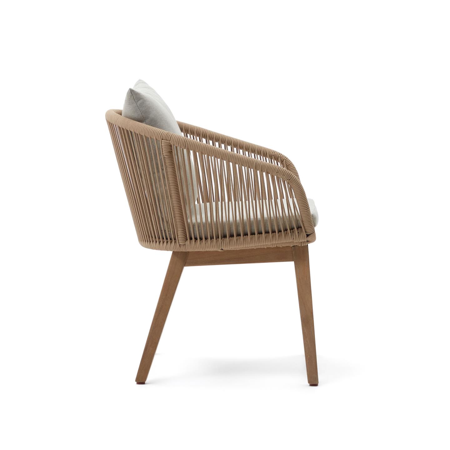 KAVE HOME Gartenstuhl PORTALO