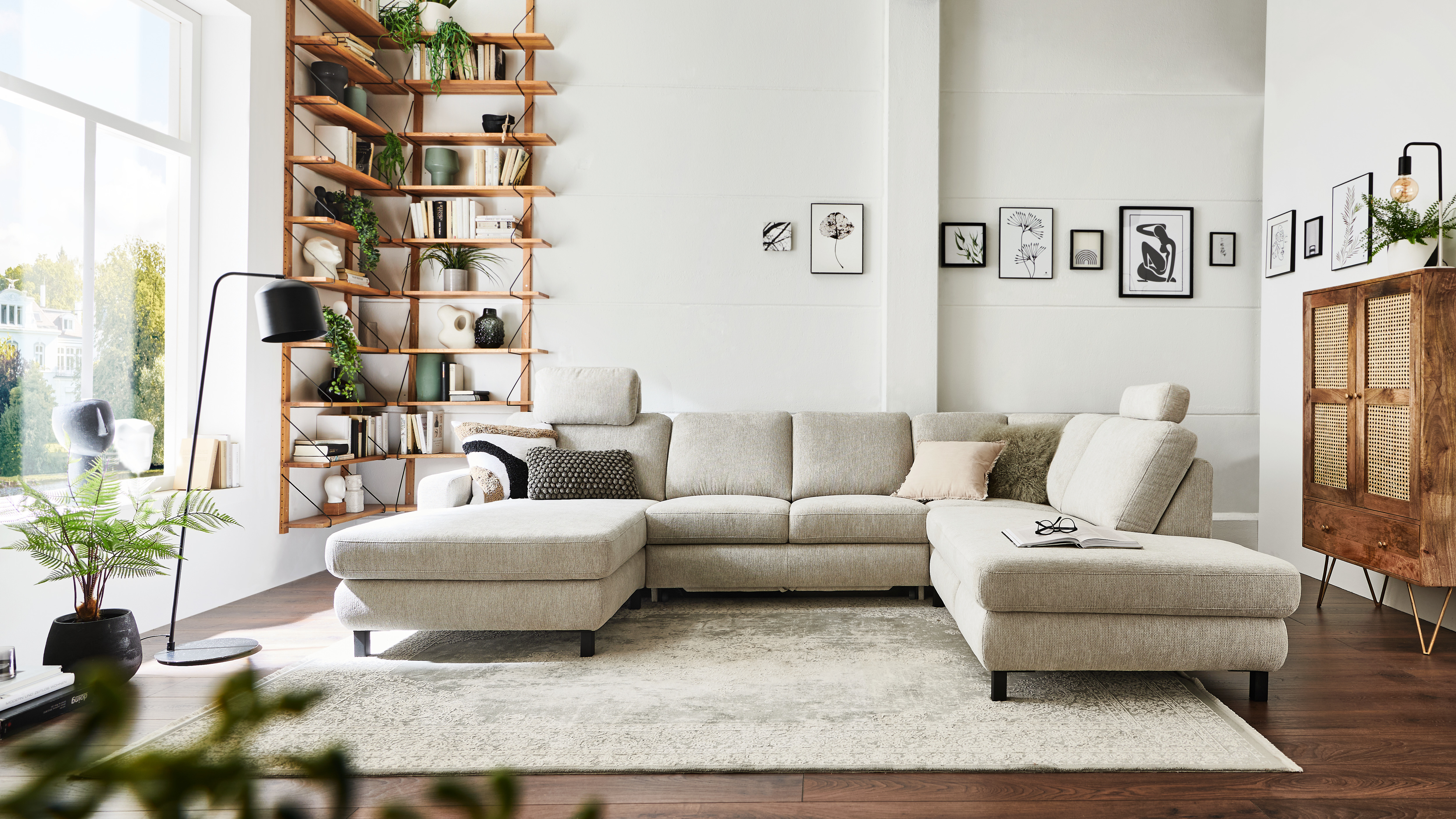MUSTERRING Sofa MR 365