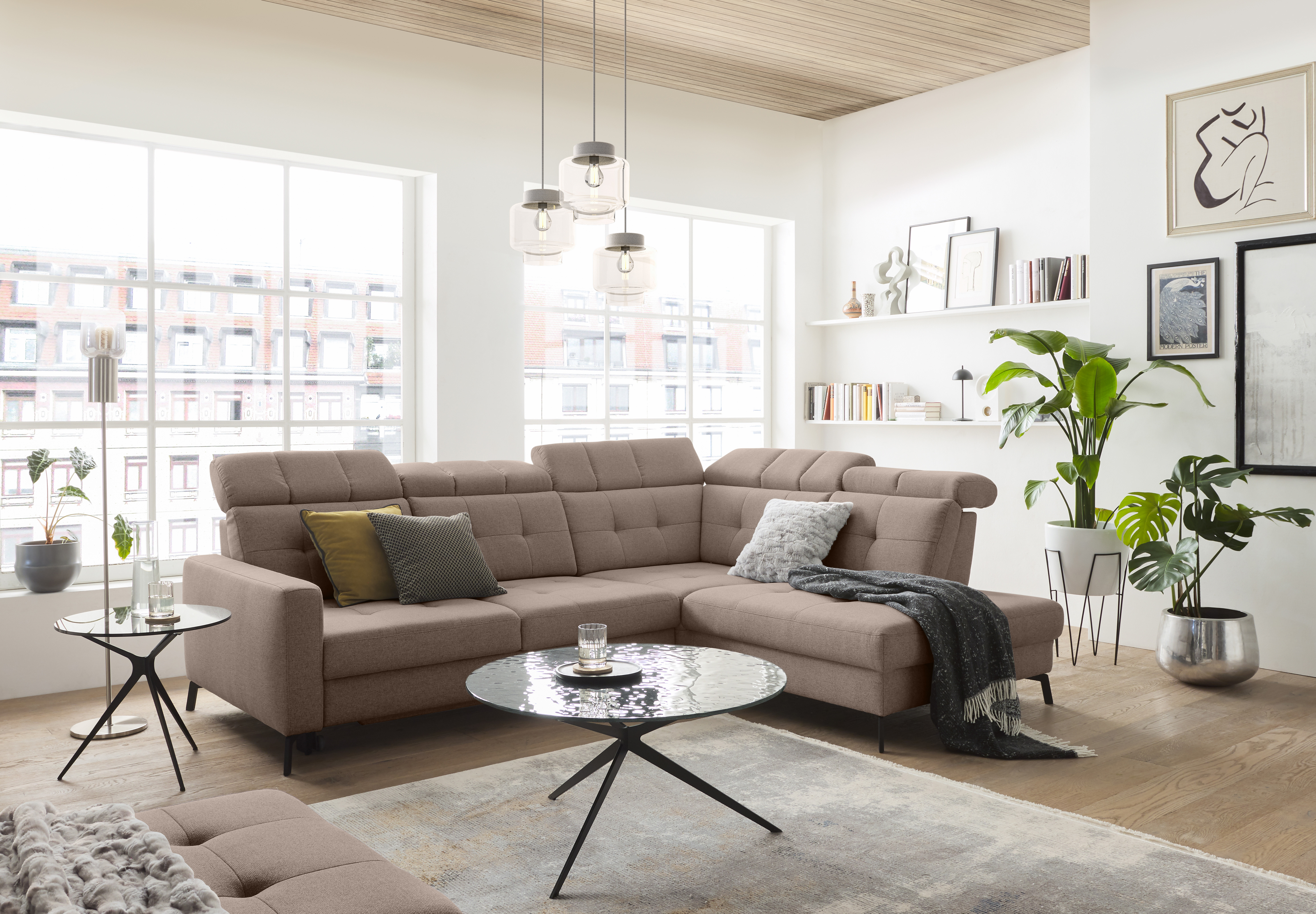 MUSTERRING Sofa MR 4615 MUSTERRING Sofa MR 4615