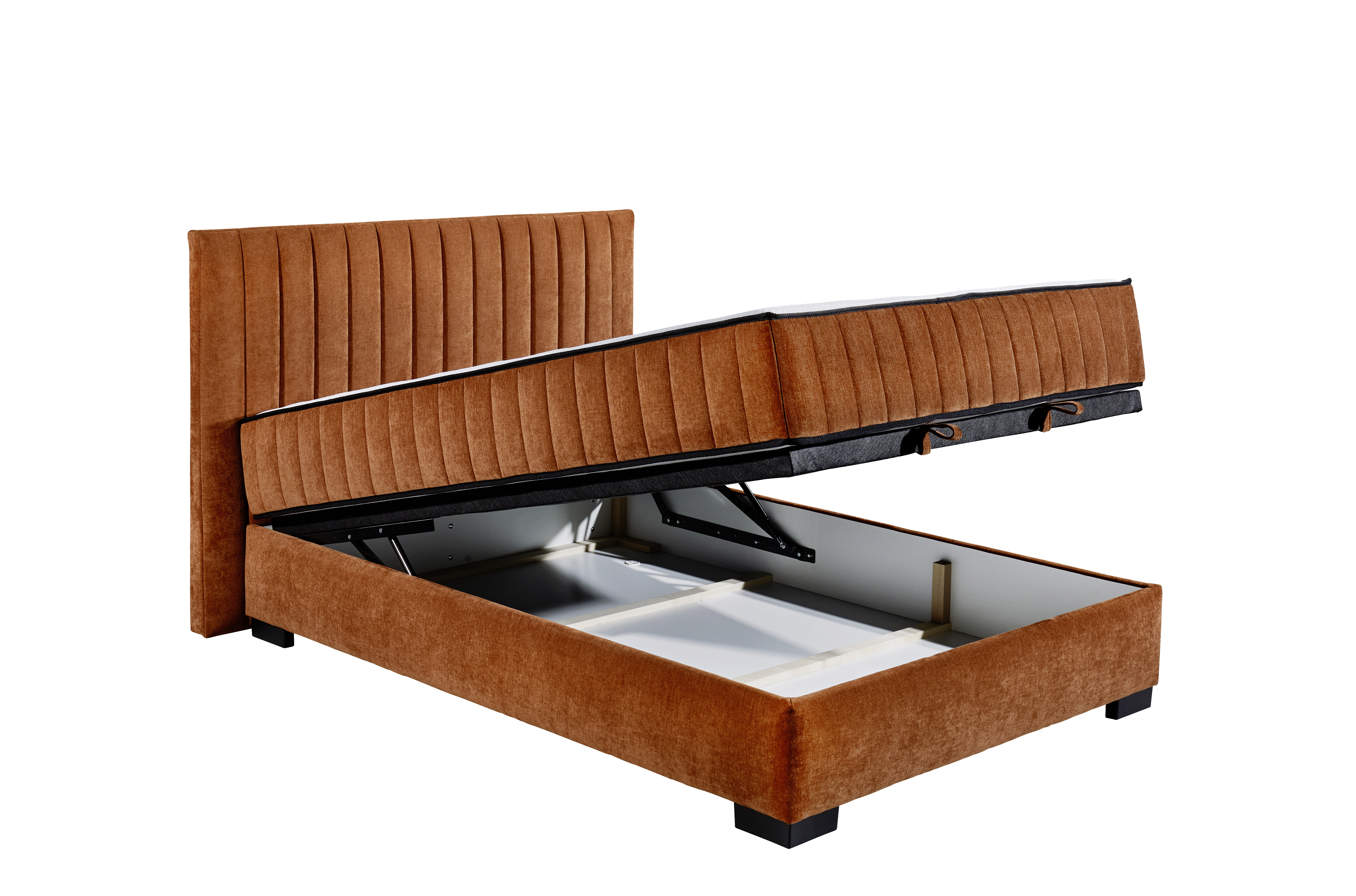 ED LIFESTYLE Boxbett NAGOL ED LIFESTYLE Boxspringbett NAGOL
