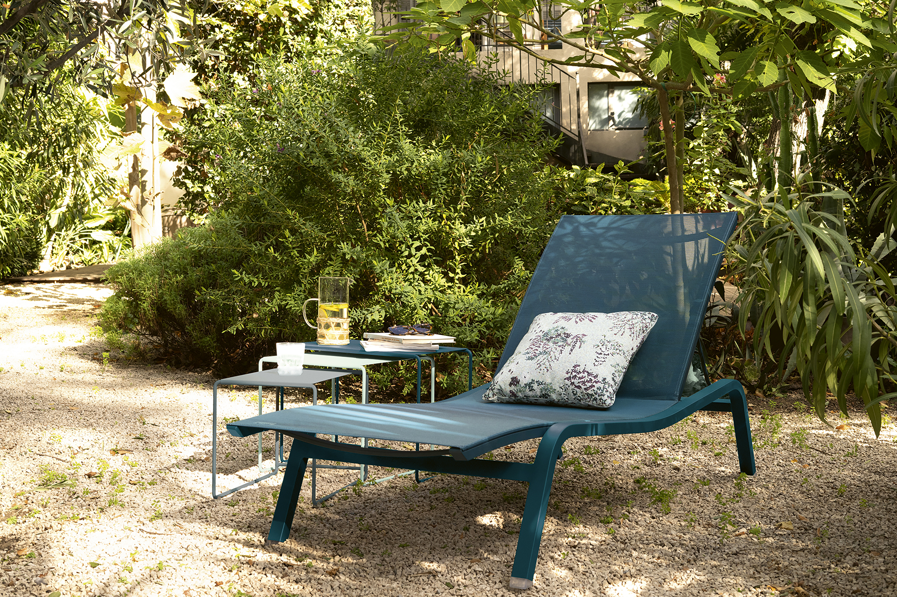 Fermob sun lounger ALIZE