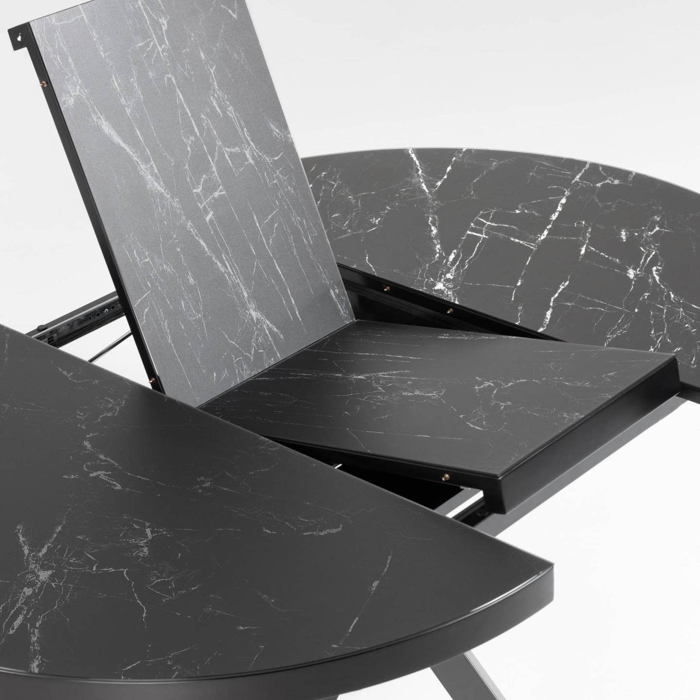 KAVE HOME VASHTI dining table