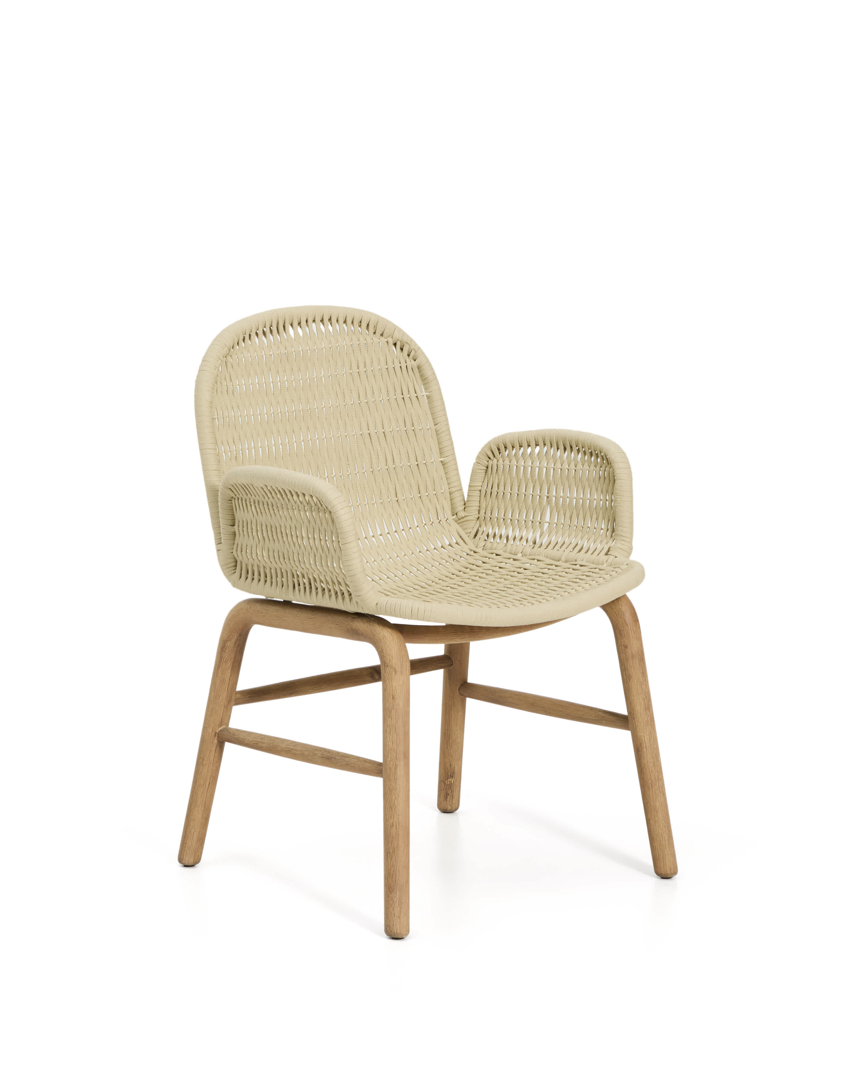 KAVE HOME Chaise de jardin ALIPA