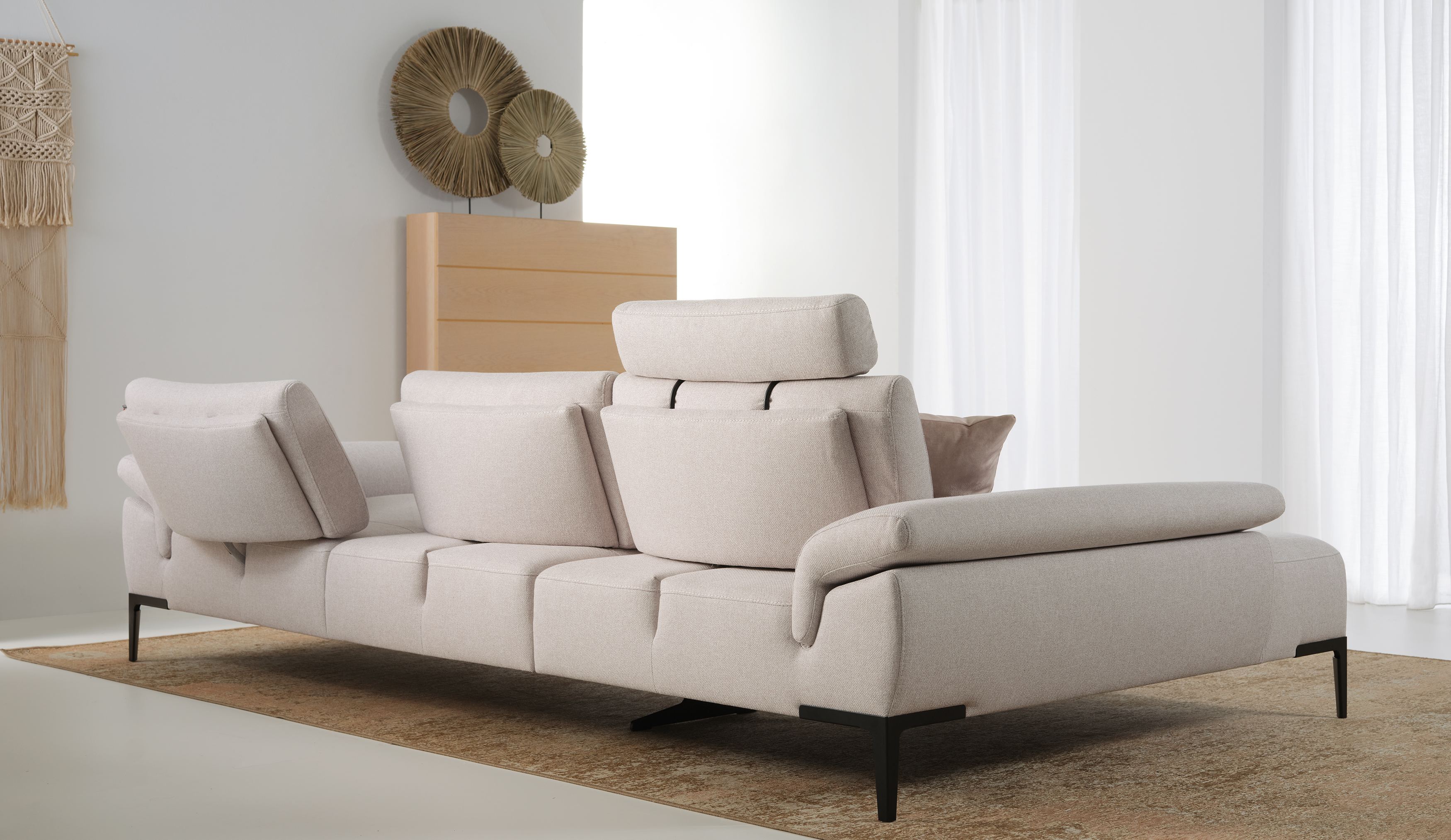ROM Sofa VD0070 WAVE