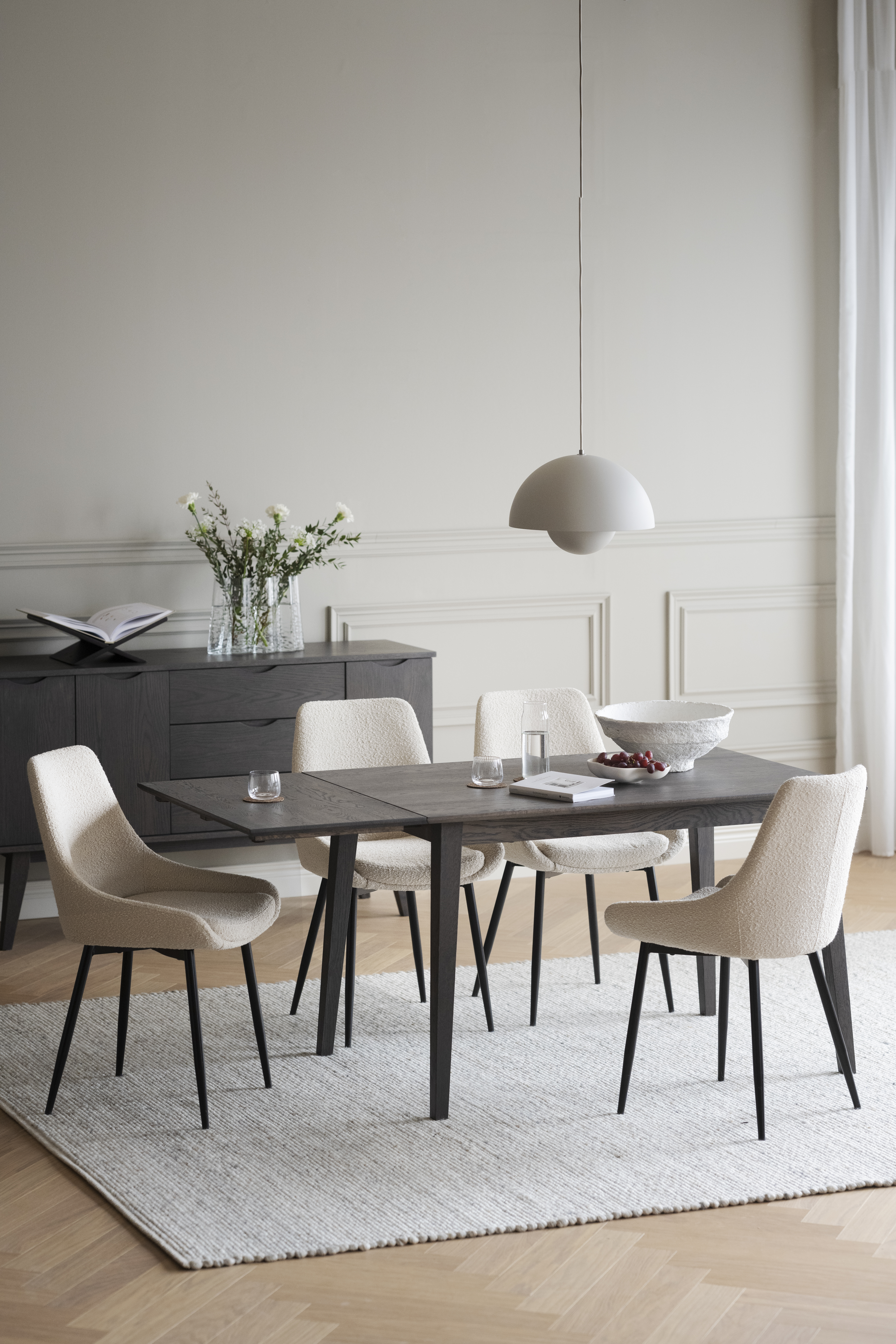 ROWICO Esstisch FILIPPA ROWICO Tisch FILIPPA