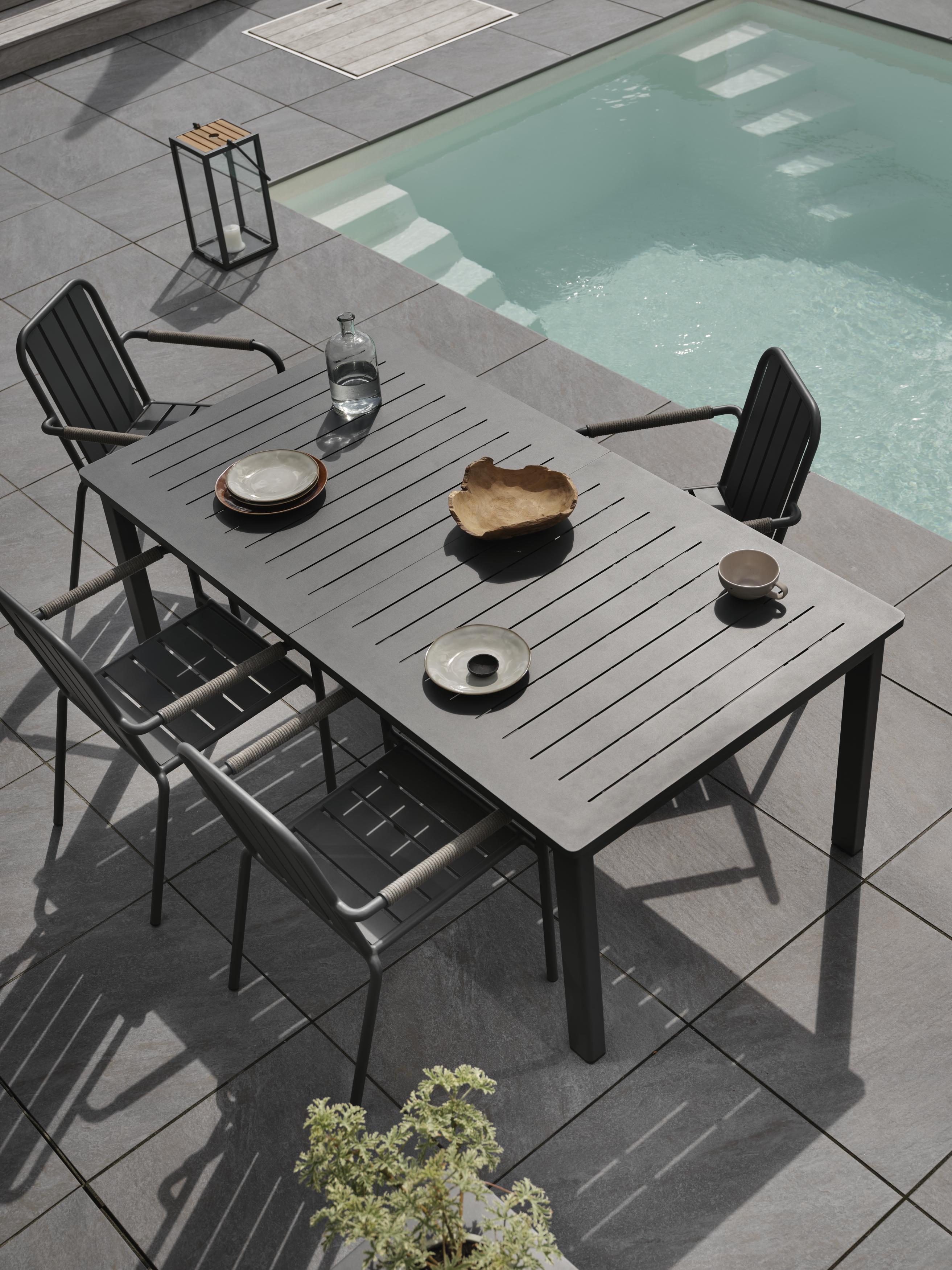 BRAFAB Gartentisch LOMMA