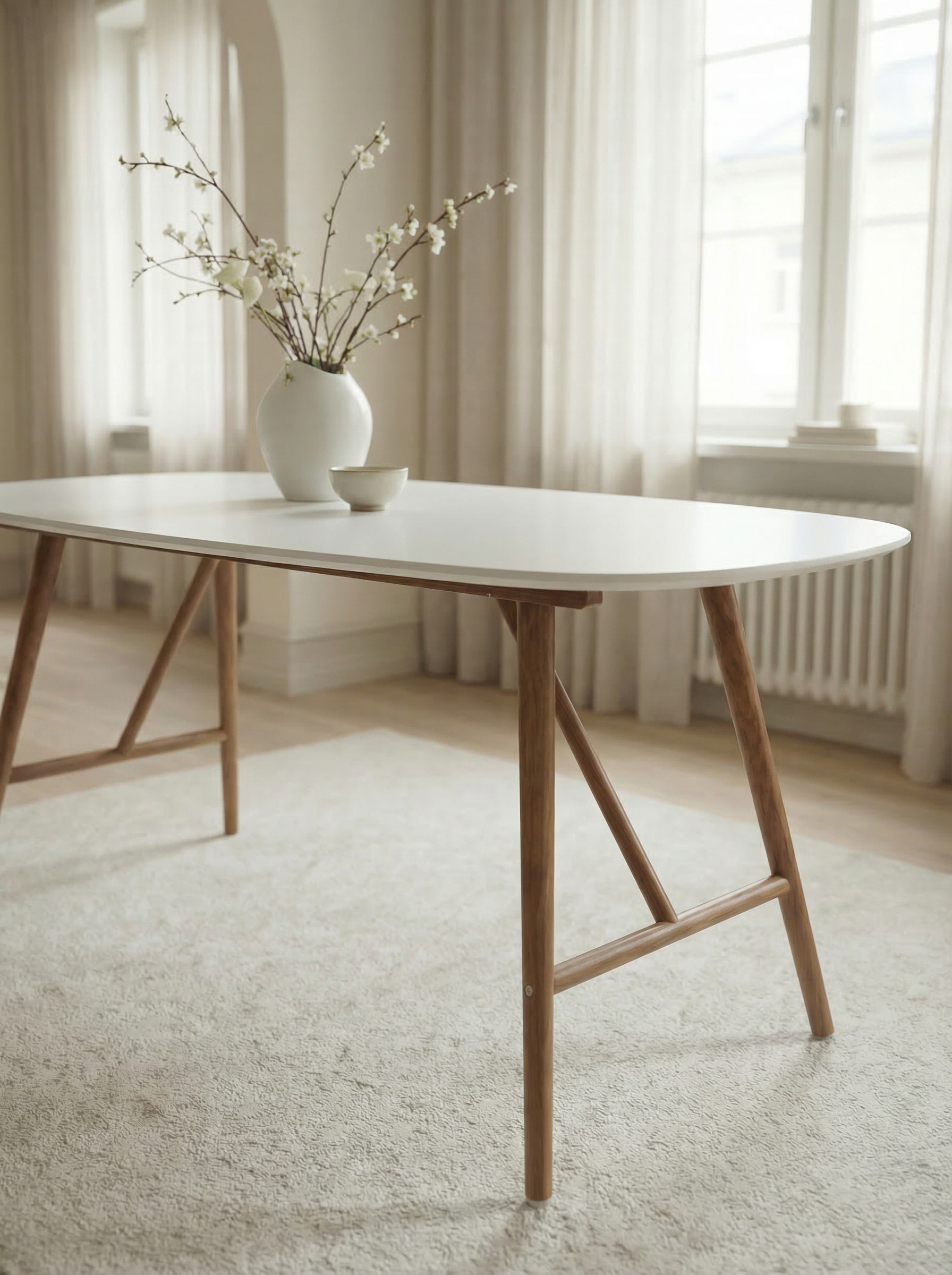 FAEE Esstisch GLÄDJE