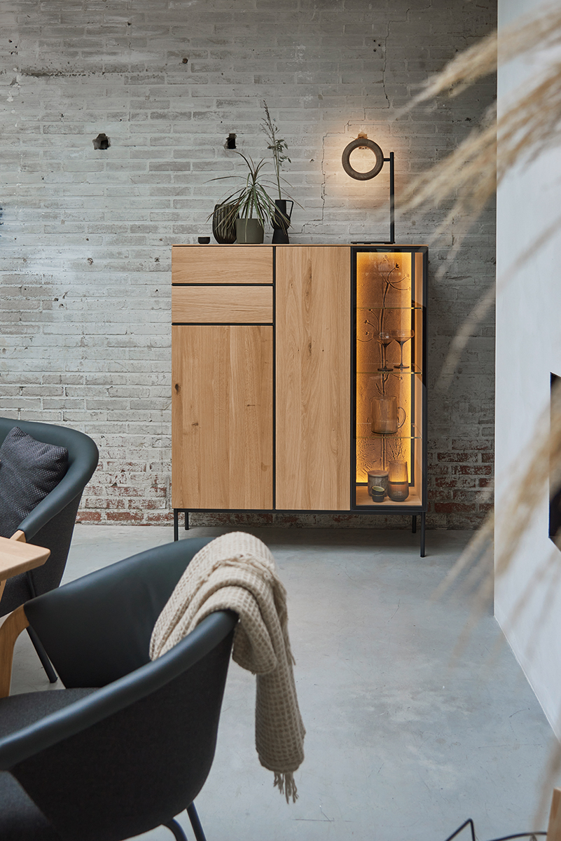 WIMMER TERRAFINE highboard