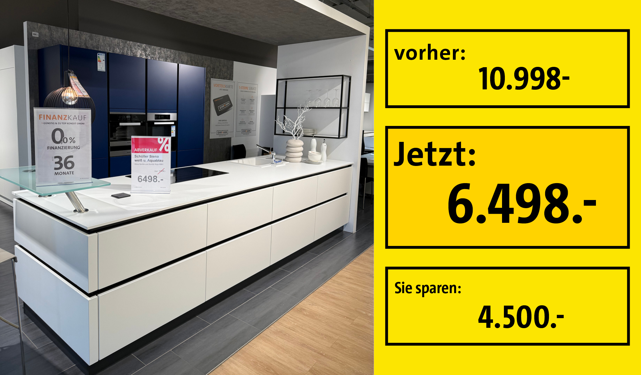 Sale show kitchens Bruchsal