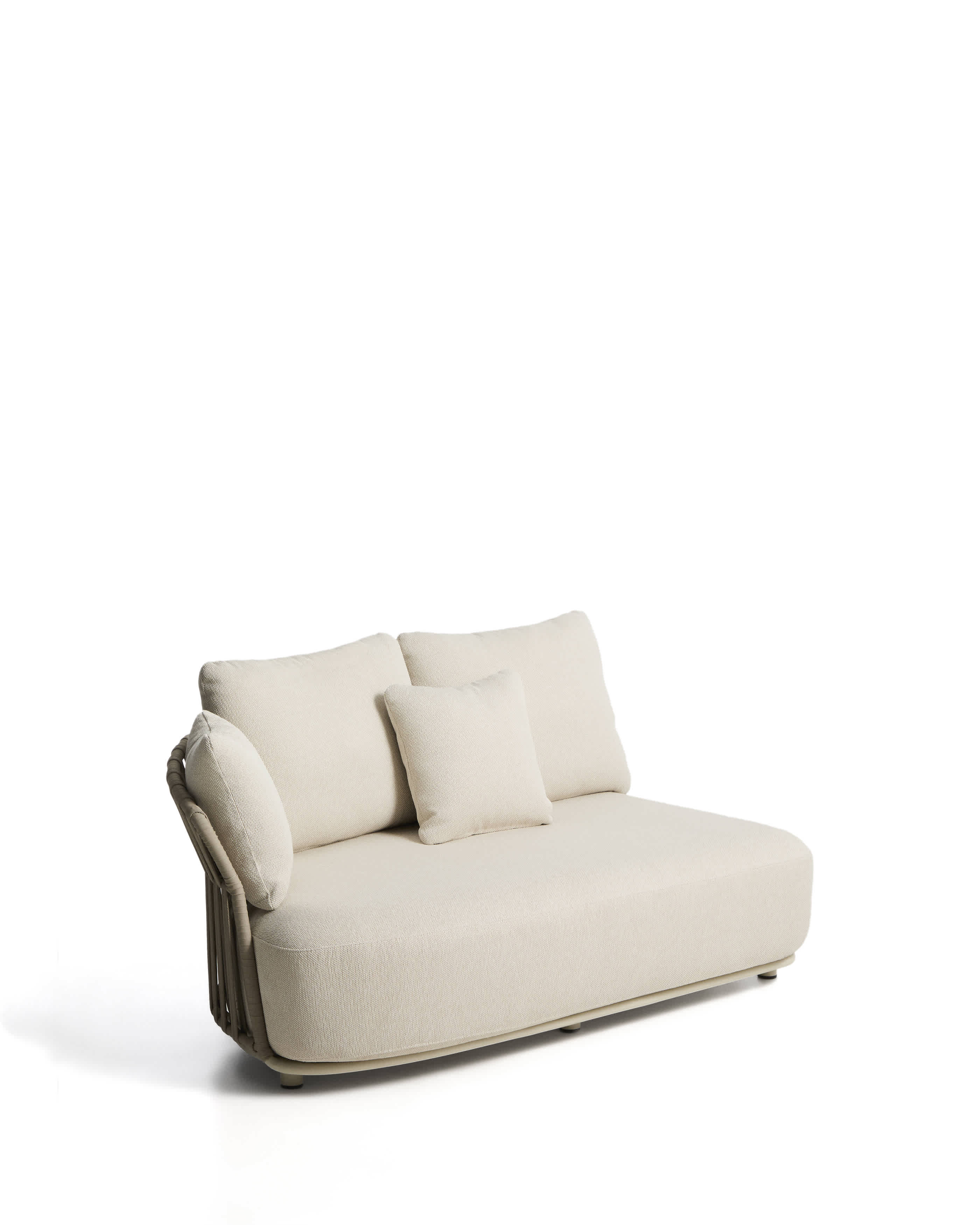 KAVE HOME Canapé de jardin OSANI