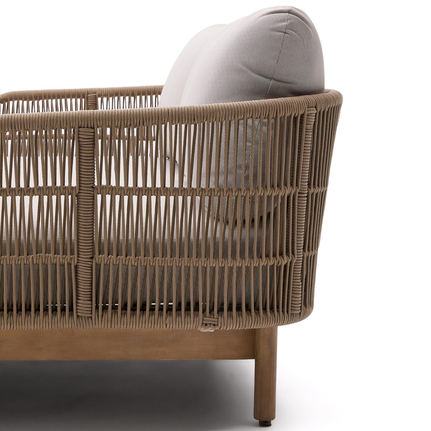KAVE HOME Chaise longue CATALINA