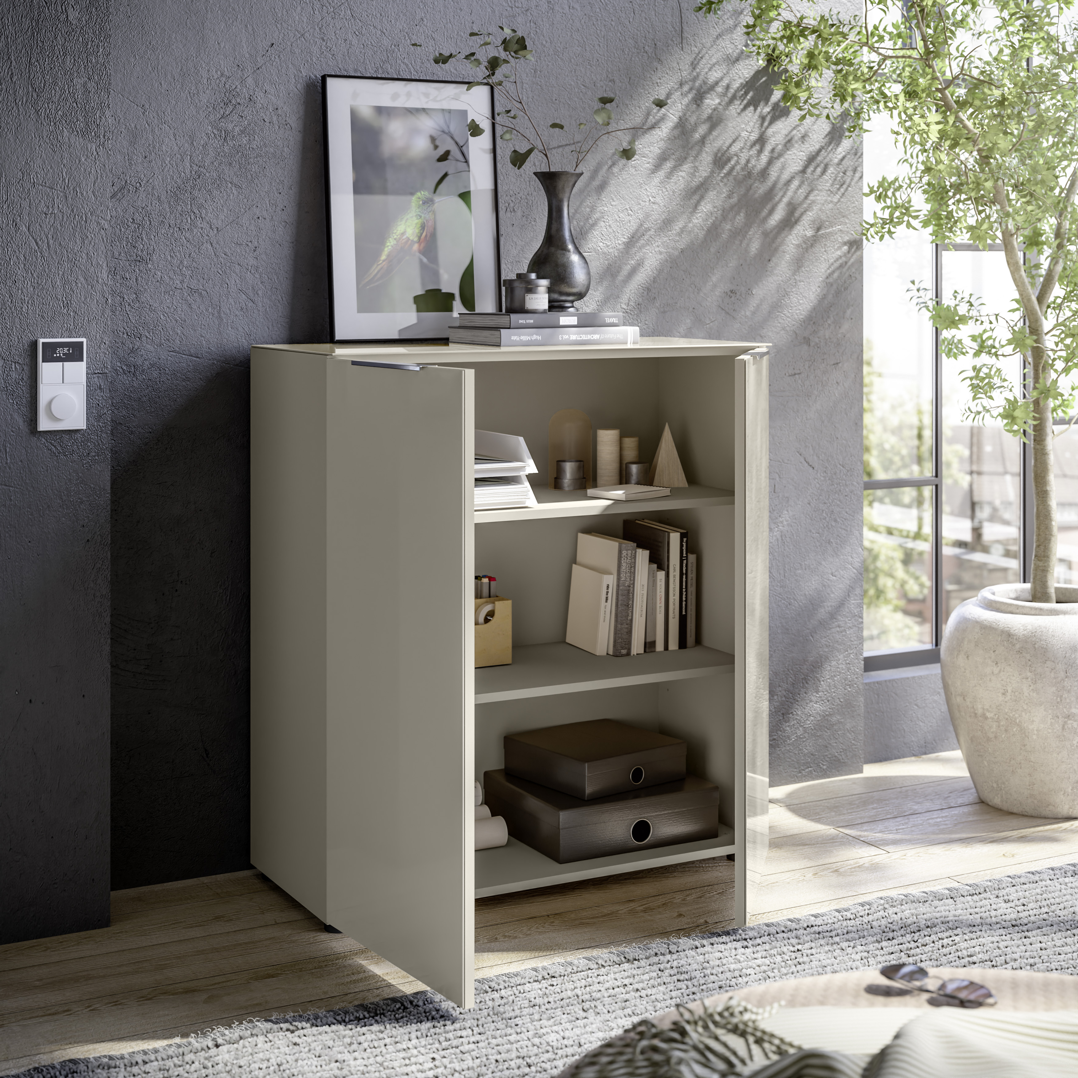 BEGA Commode SANTORIN
