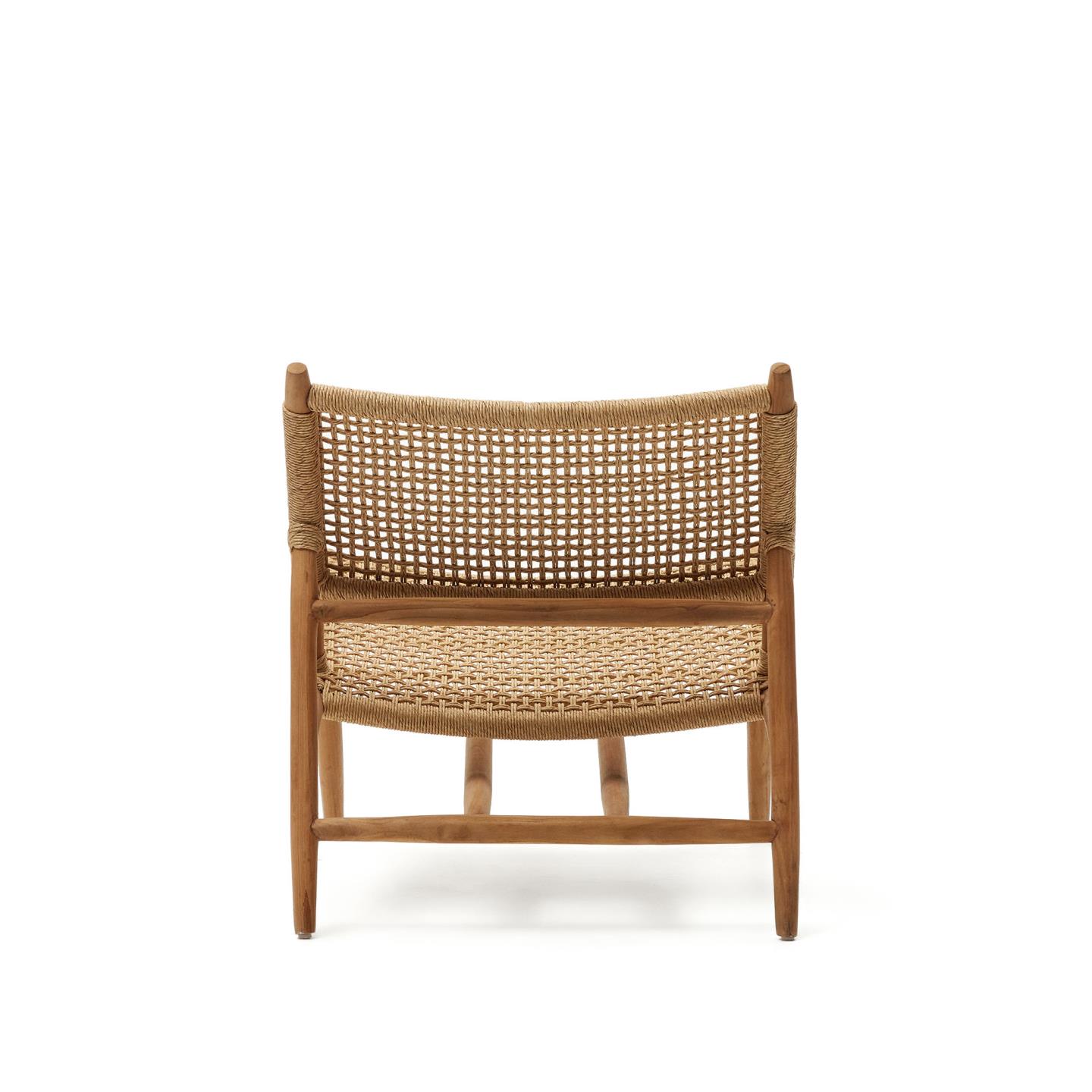 KAVE HOME Gartensessel CODOLAR KAVE HOME Gartensessel CODOLAR