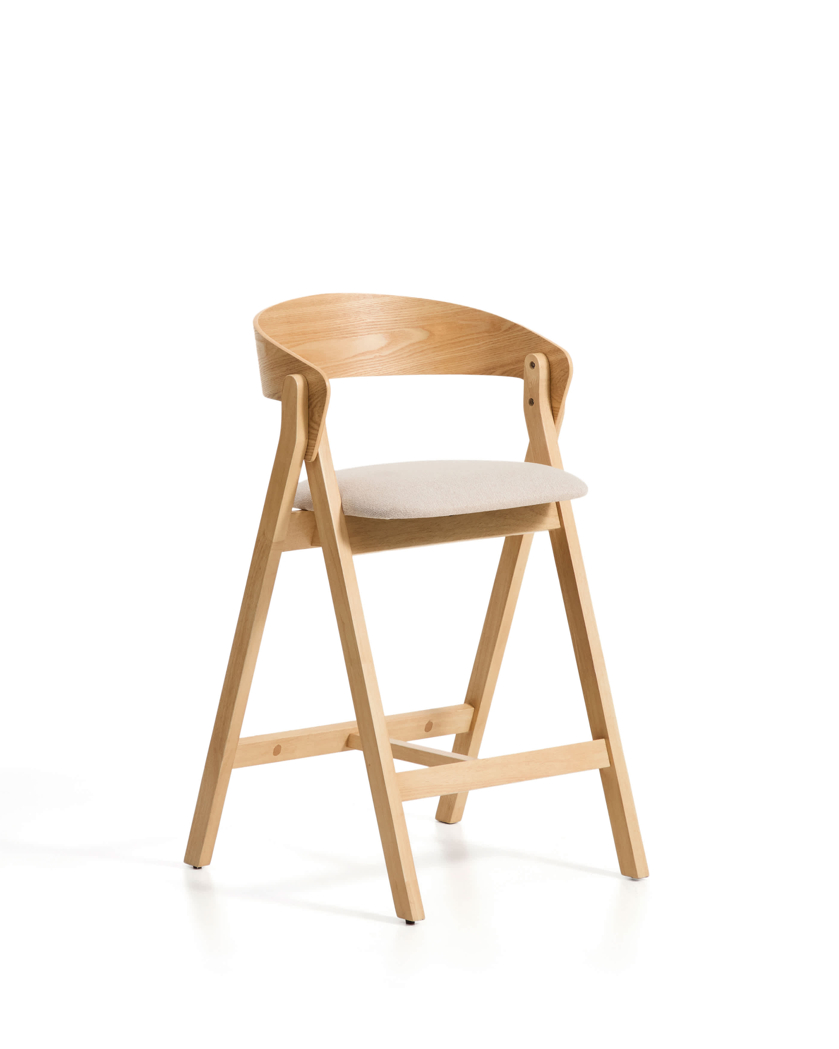 Kave Home GODIA bar stool