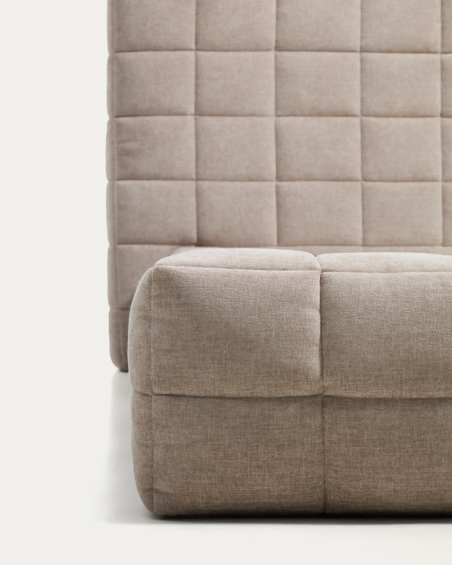 KAVE HOME Polsterbett LUIANA